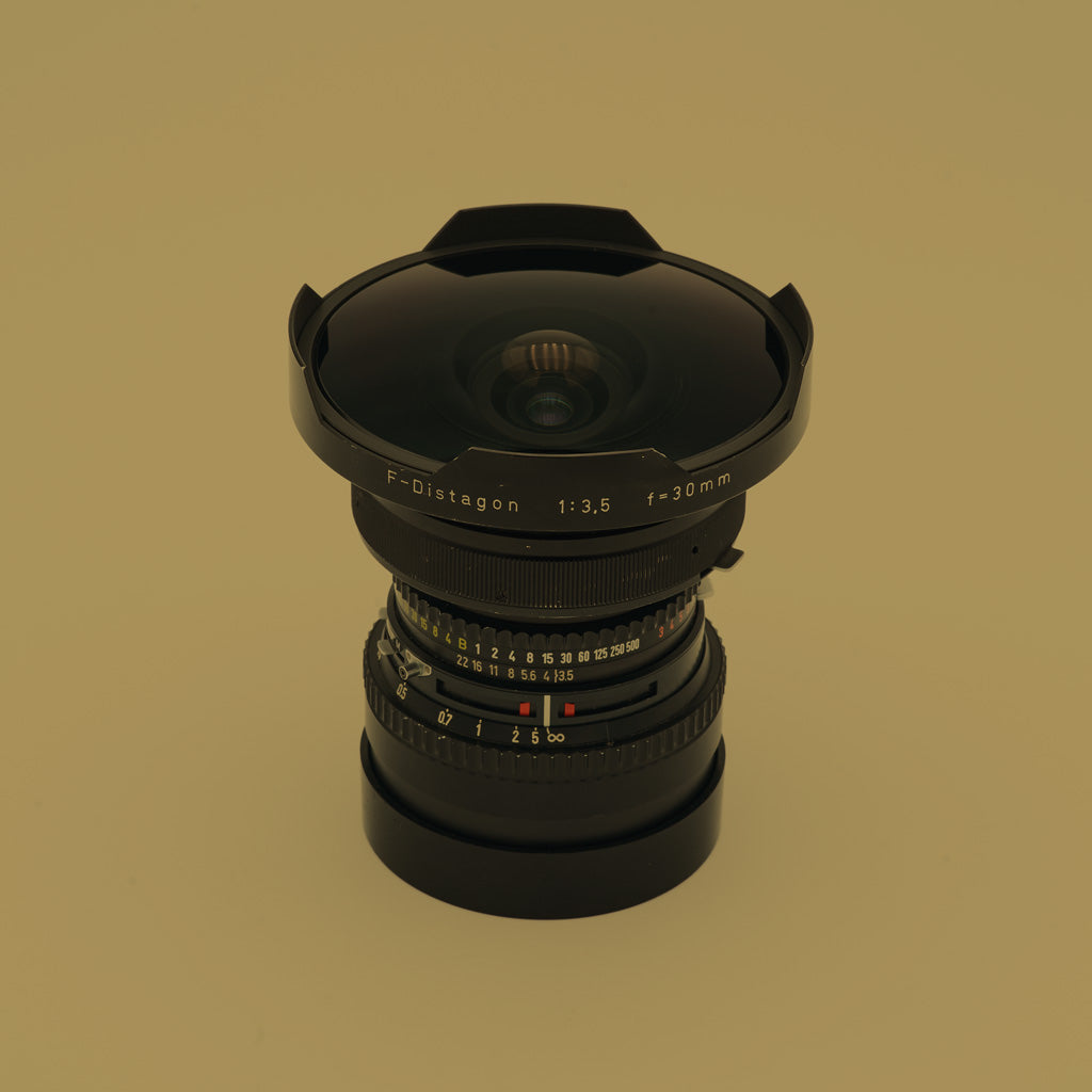 Objektive refurbished