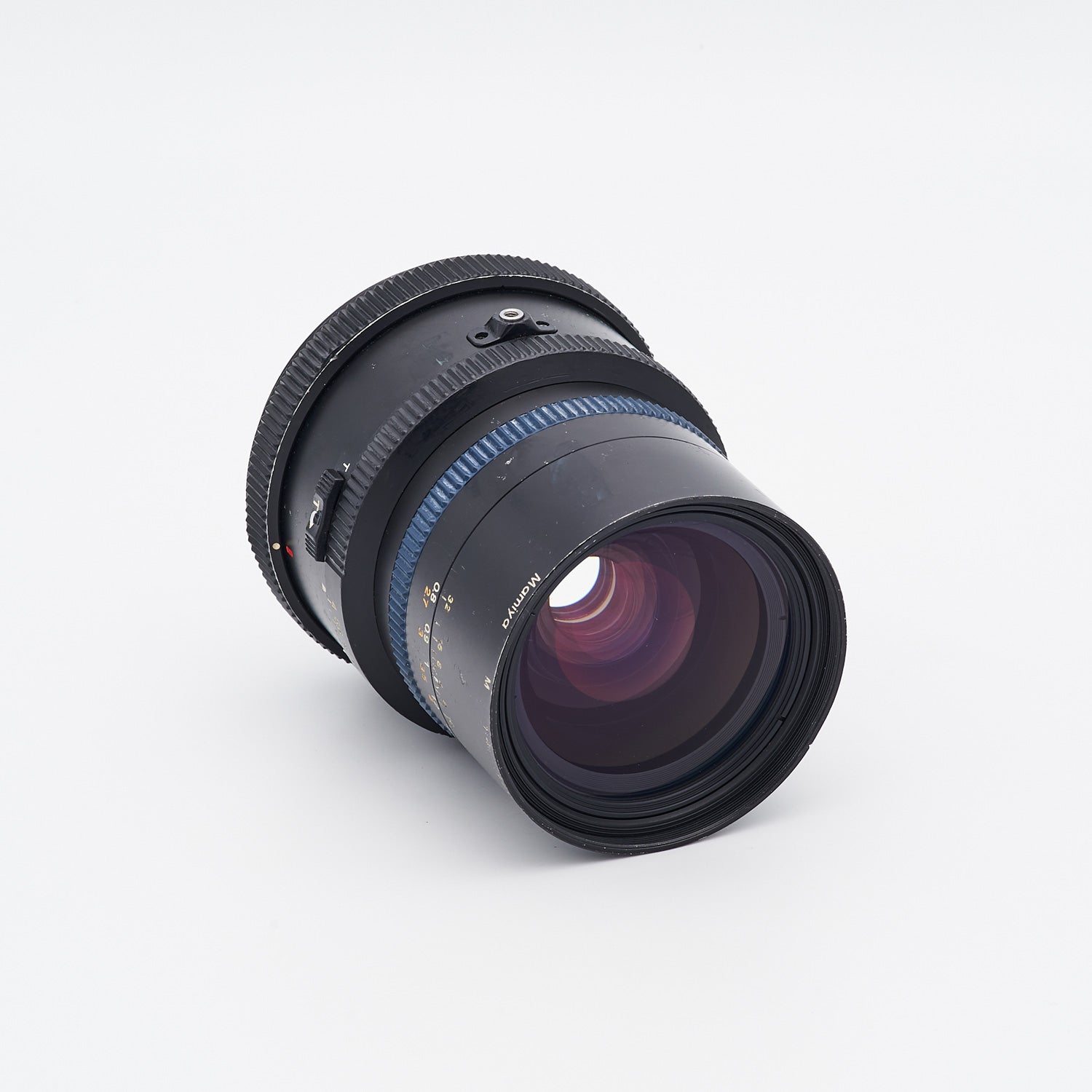Mamiya-Sekor M 4/65mm L-A (S/N 001122)