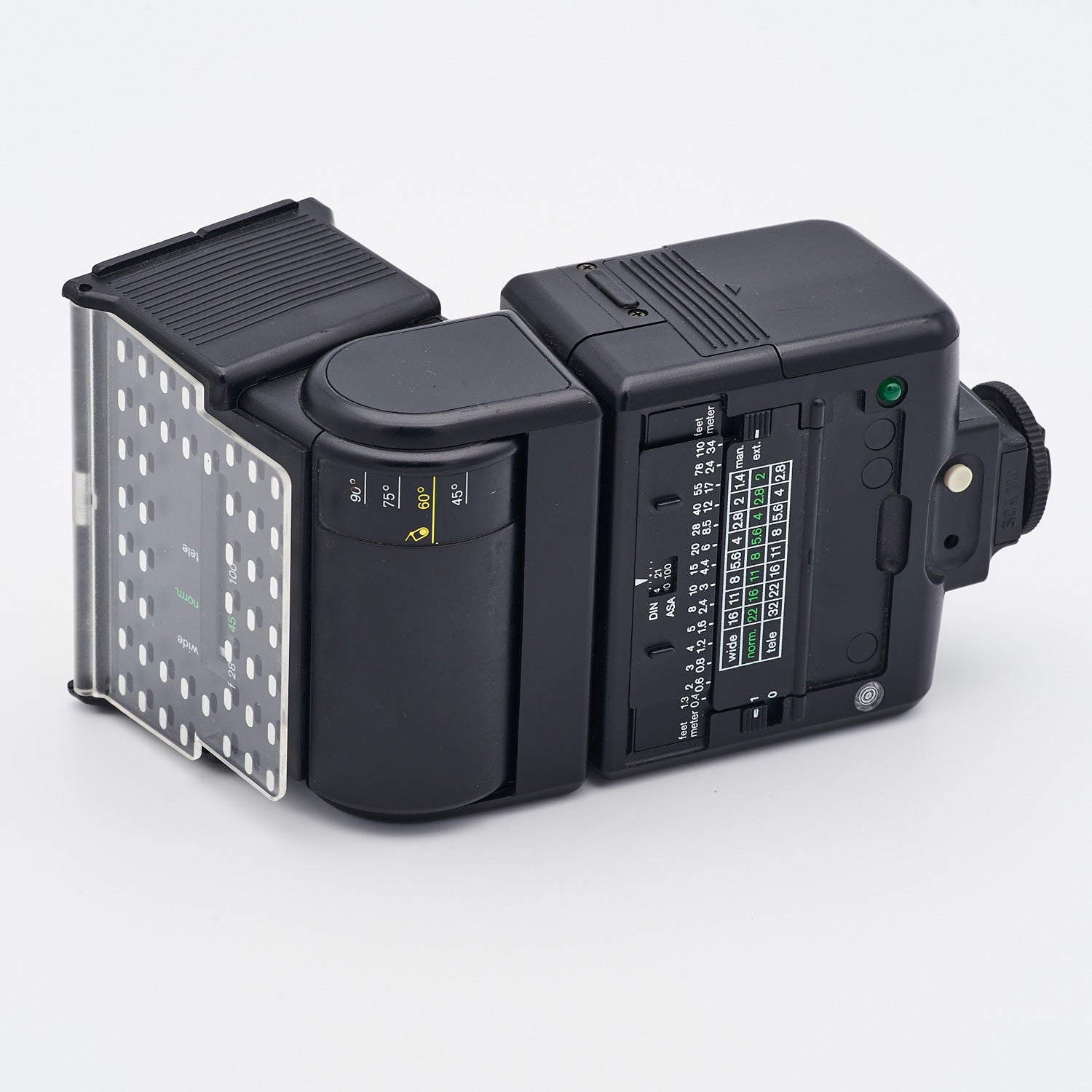 Braun VarioZoom (int. S/N 0015)