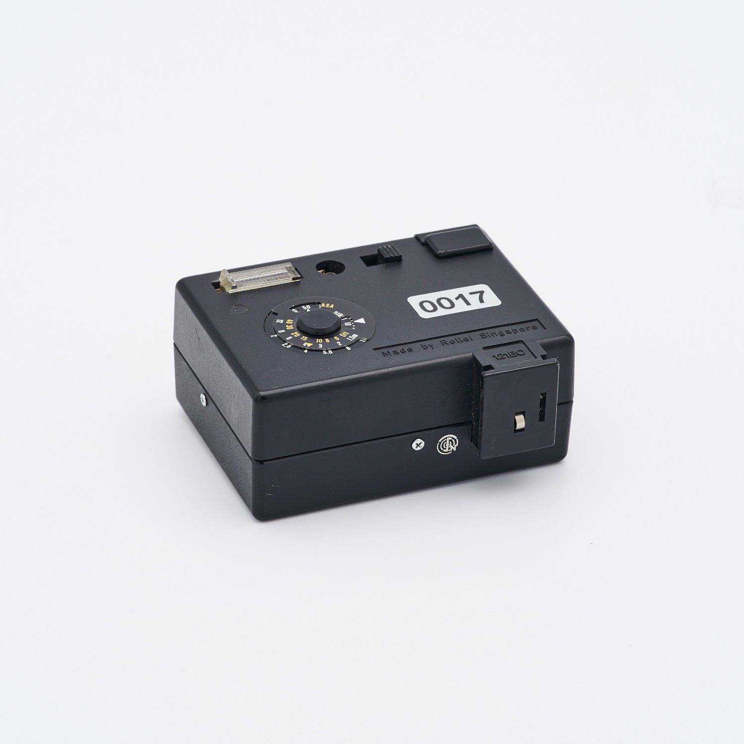 Rollei 121BC (int. S/N 0017)