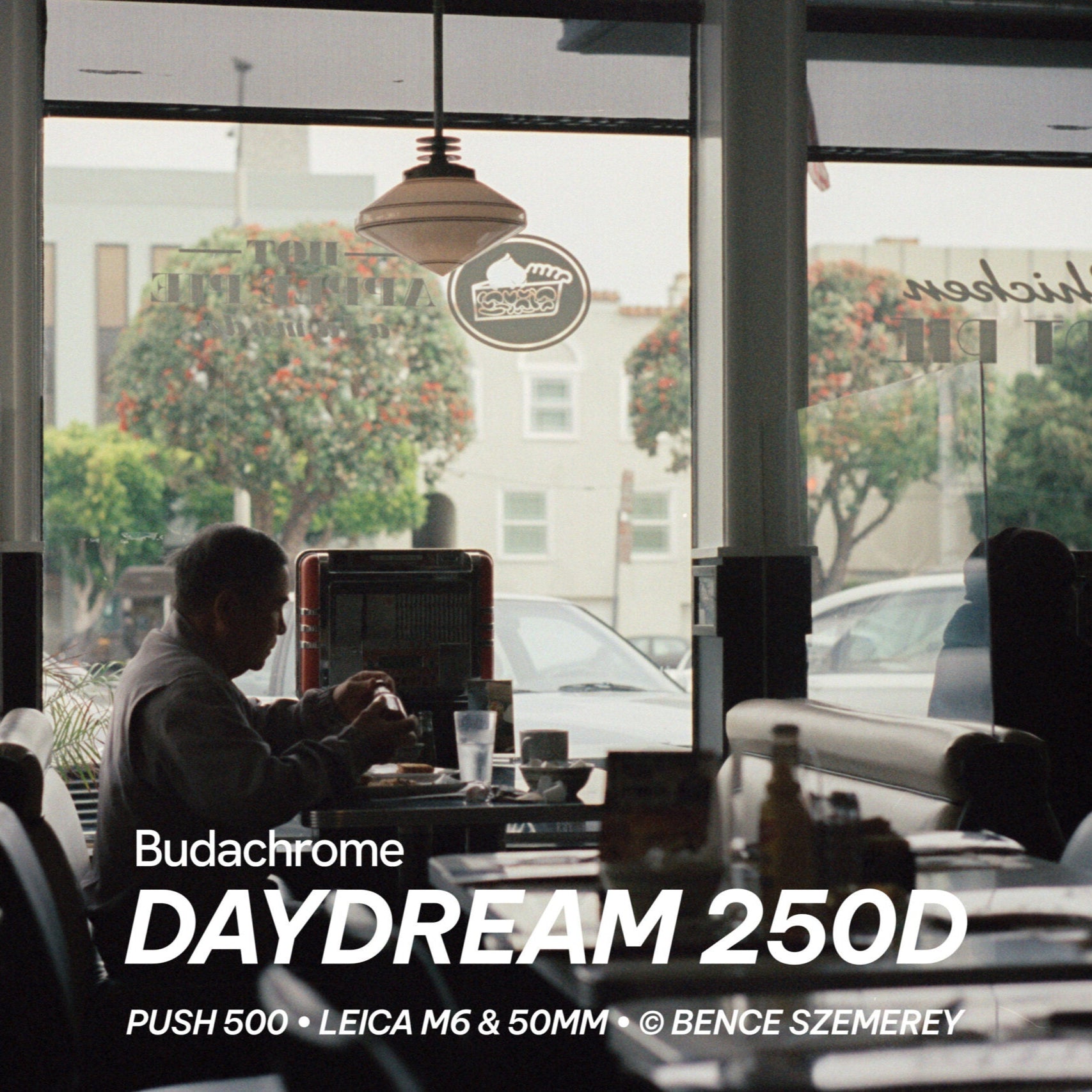 Budachrome Daydream 250D (AHU - No Remjet) 135-36 (Kleinbild)