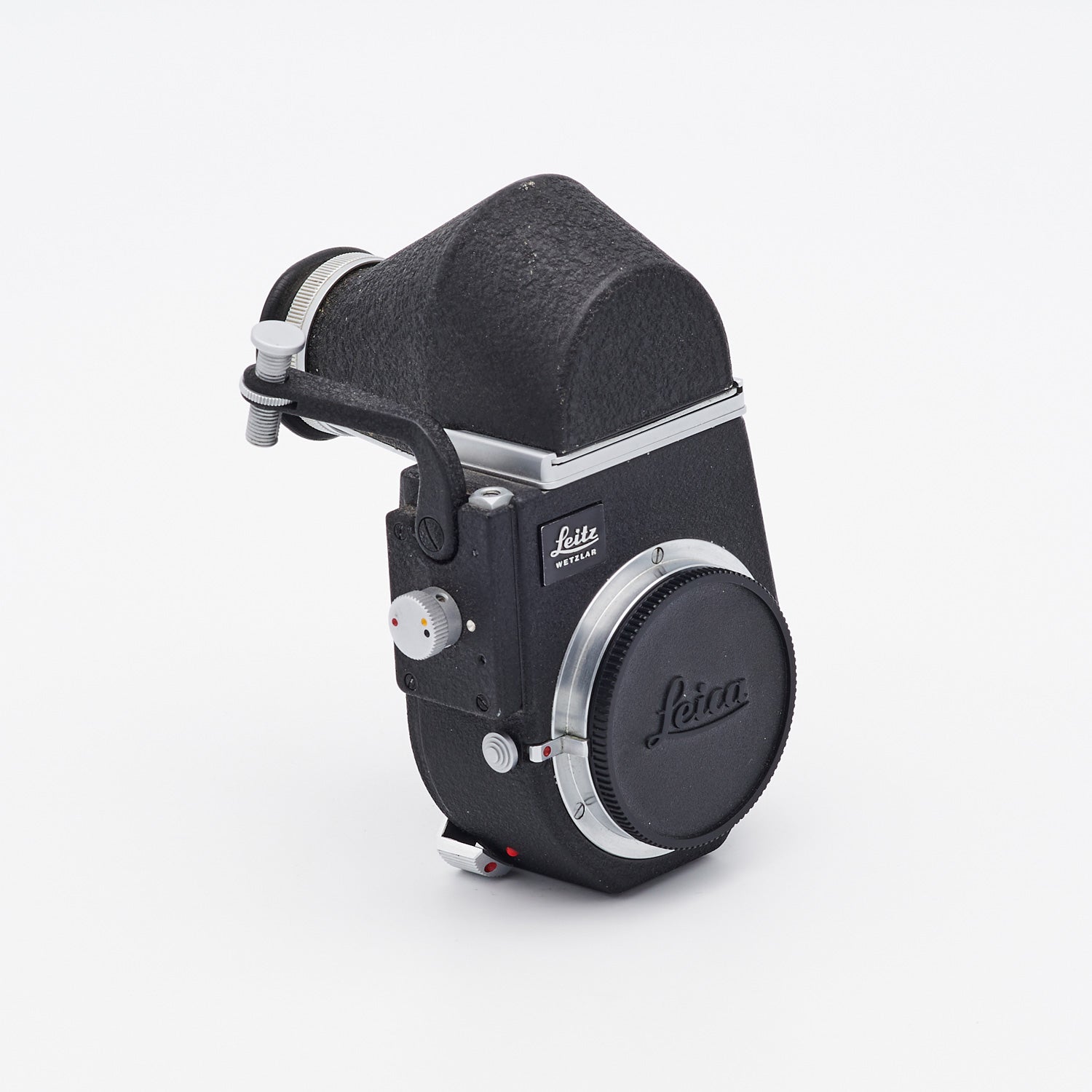Leica Visoflex II (int. S/N 0118)