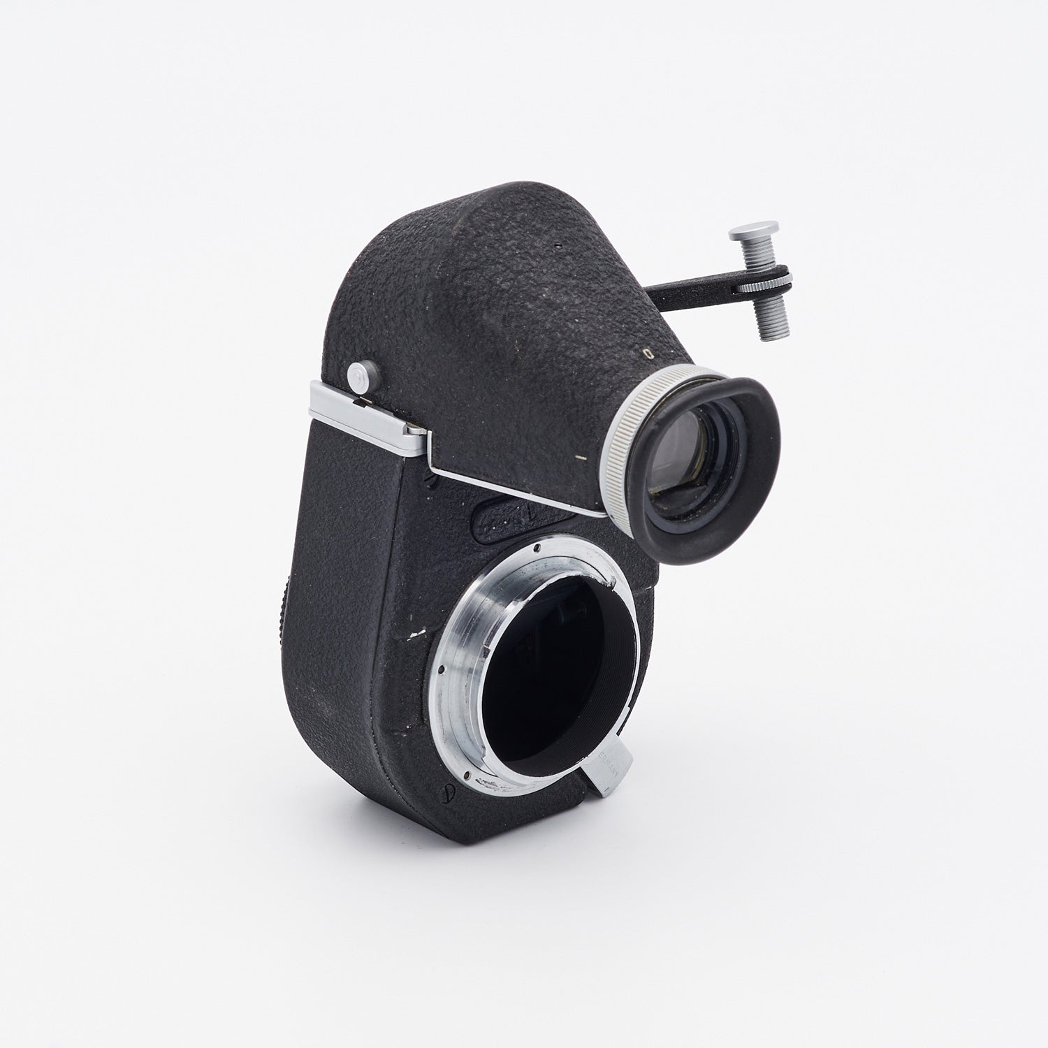 Leica Visoflex II (int. S/N 0118)