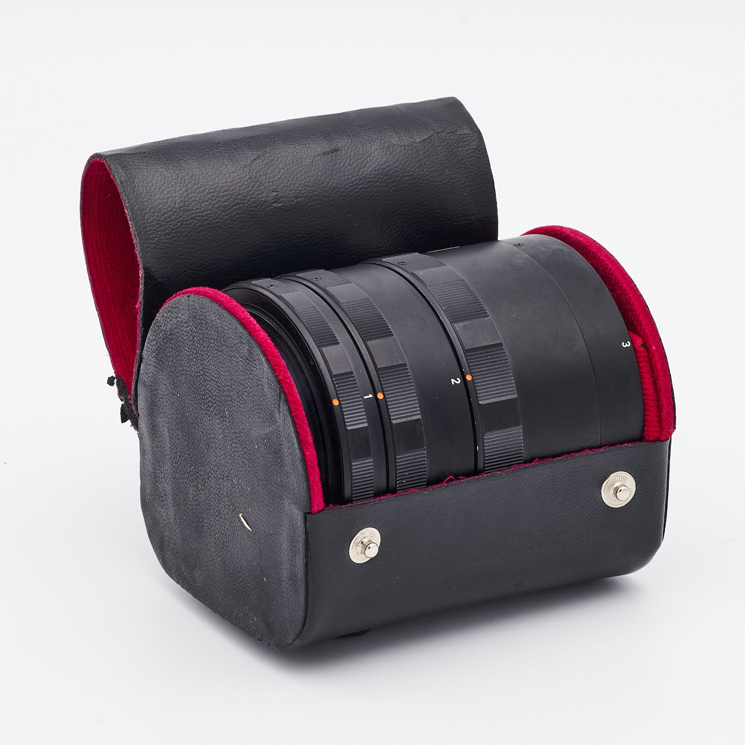 Pentax 67 Extension Tube Set (int. S/N 0142)