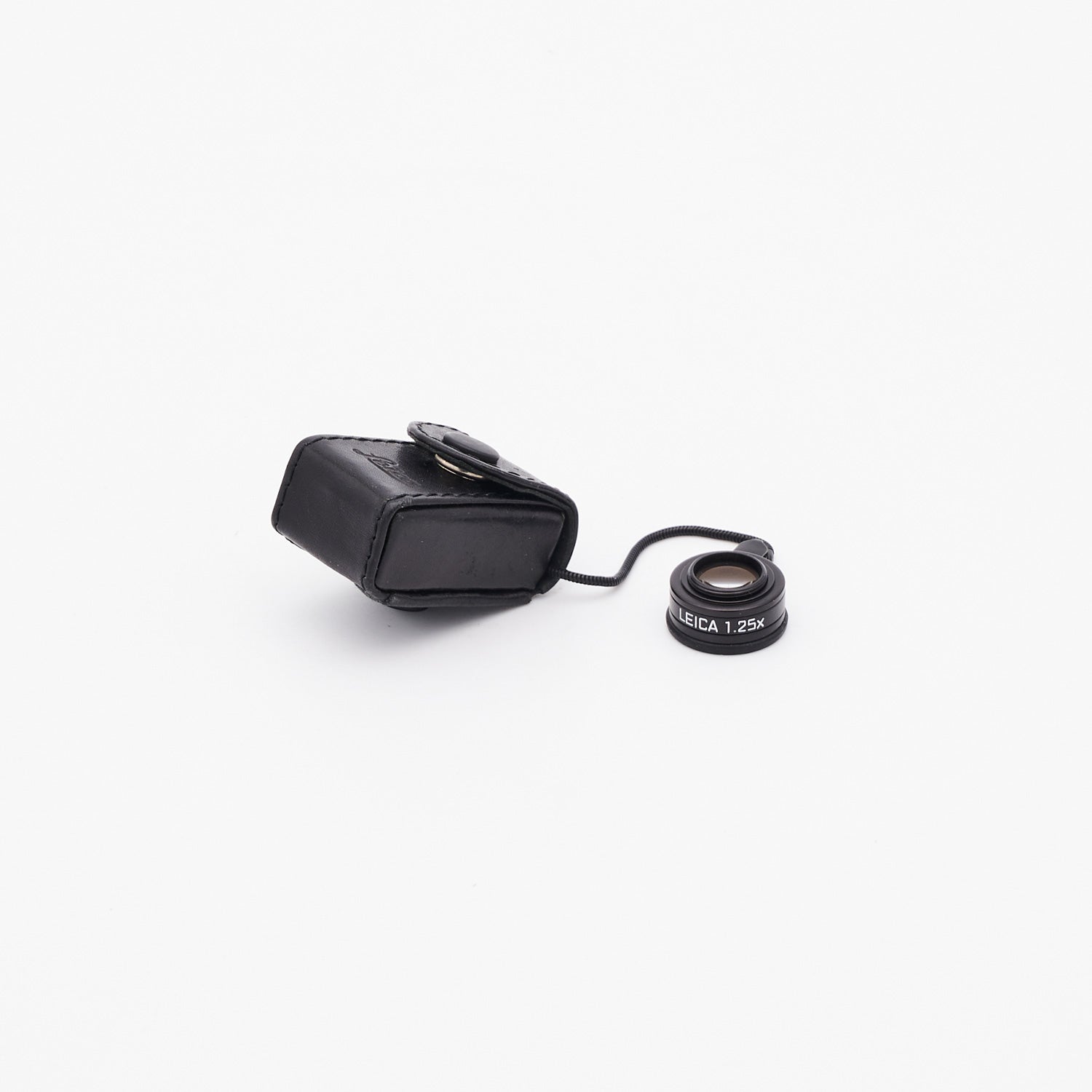 Leica 1.25x Magnifier 12004 (int. S/N 0159)