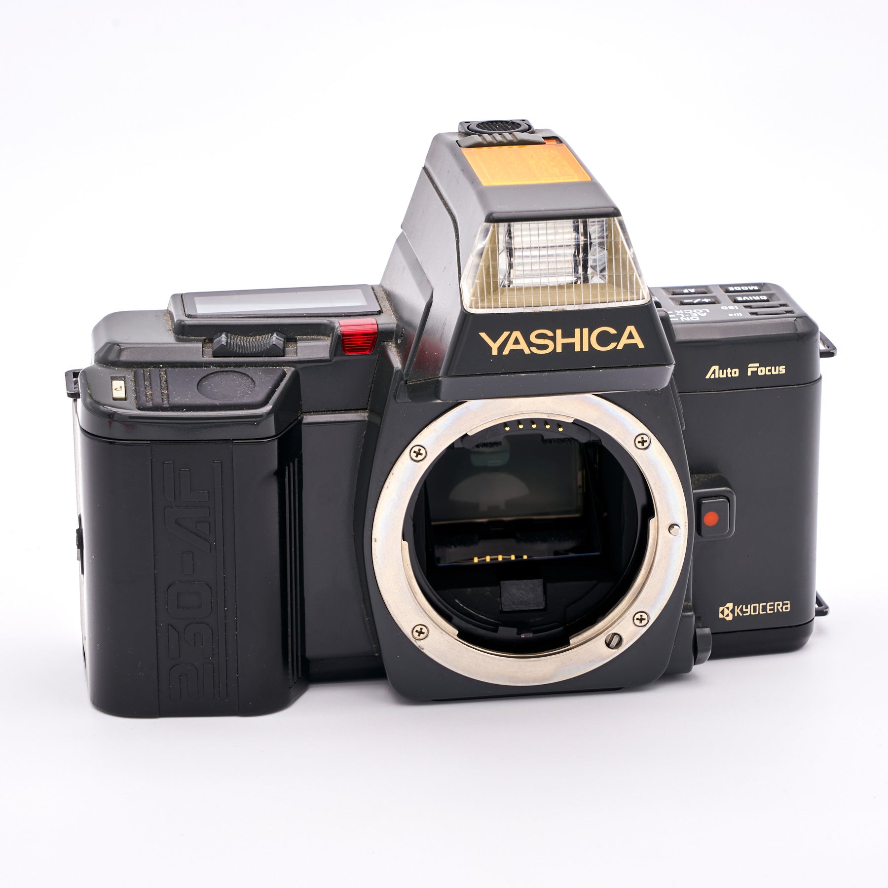 Yashica 230-AF (S/N 0186832)