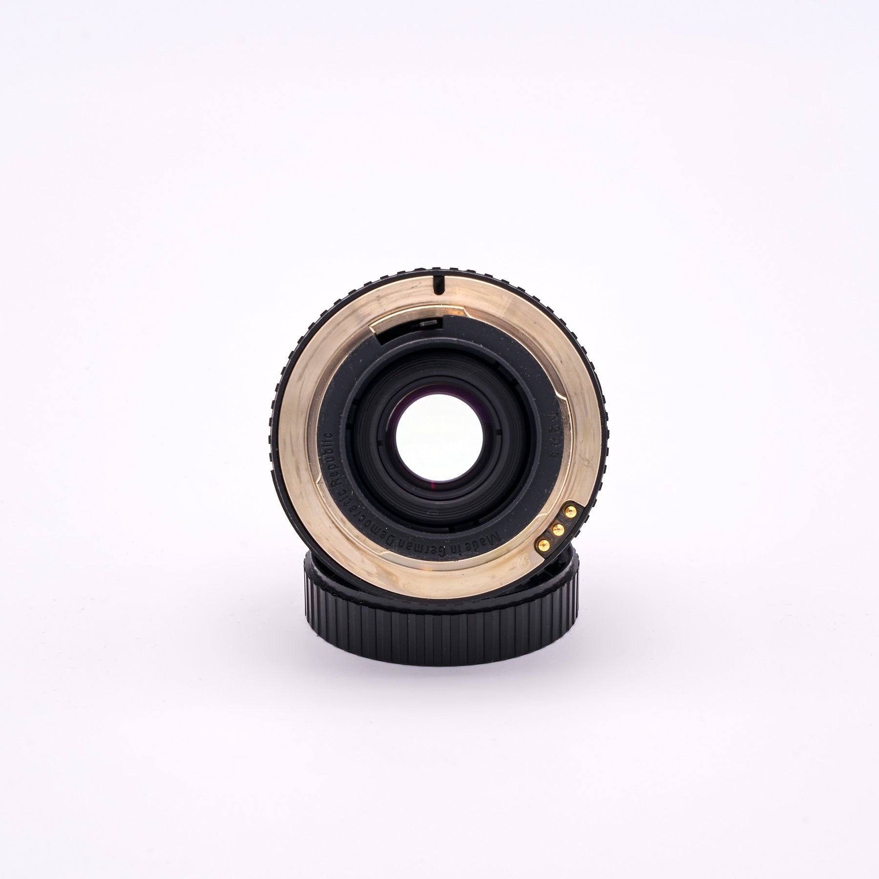 Pentacon Prakticar MC 2.8/28mm (S/N 0202)