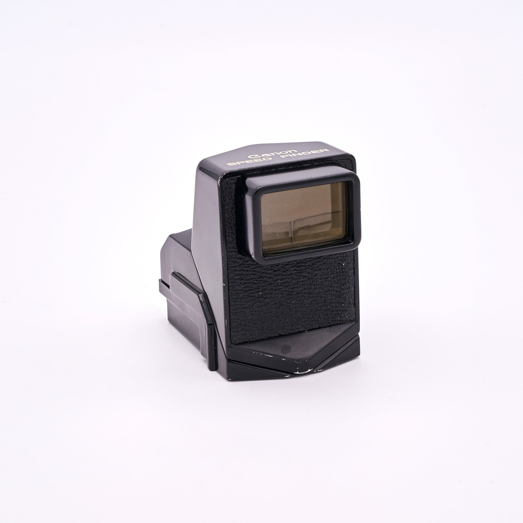 Canon Speed Finder (int. S/N 0377)