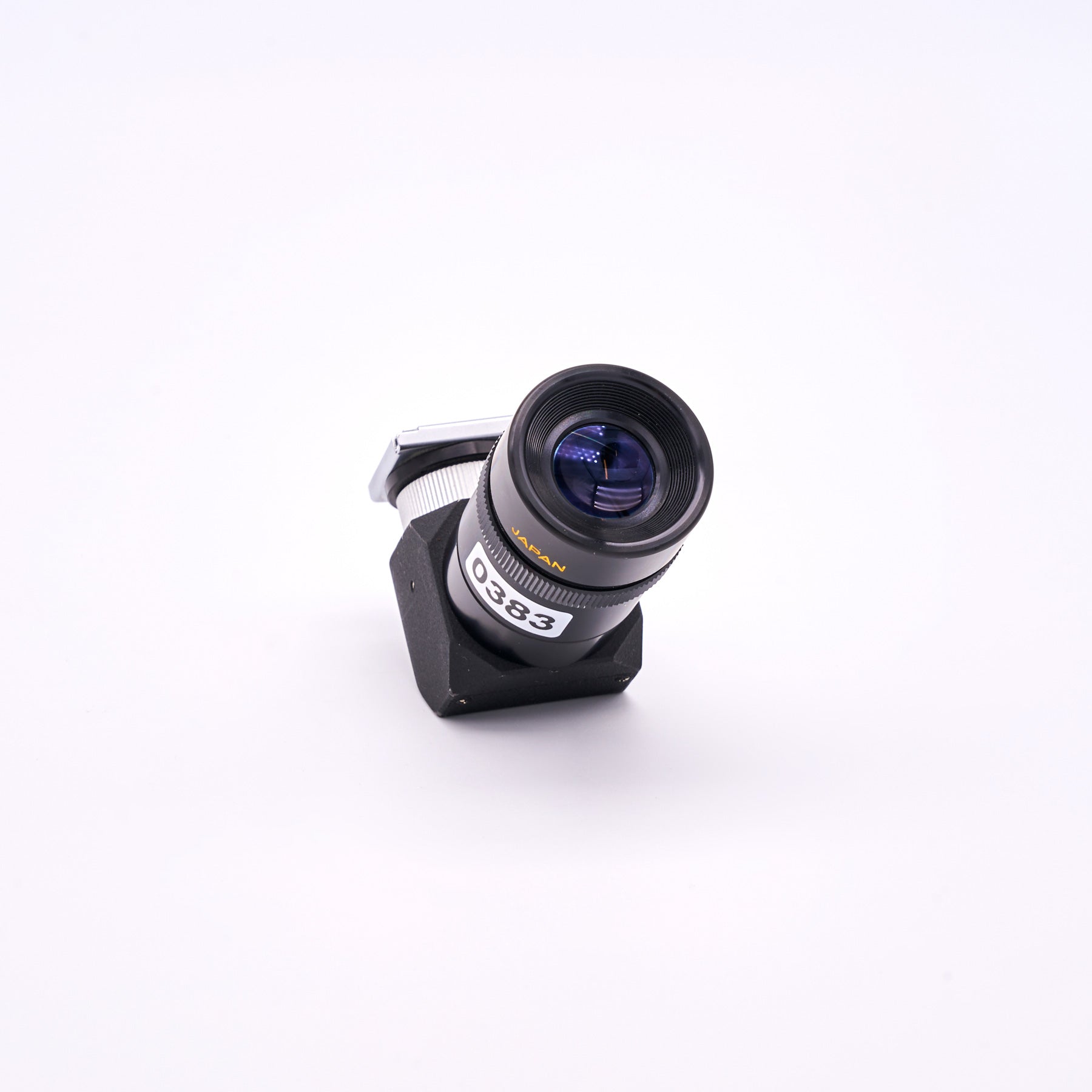 Canon Angle Finder B (int. S/N 0383)