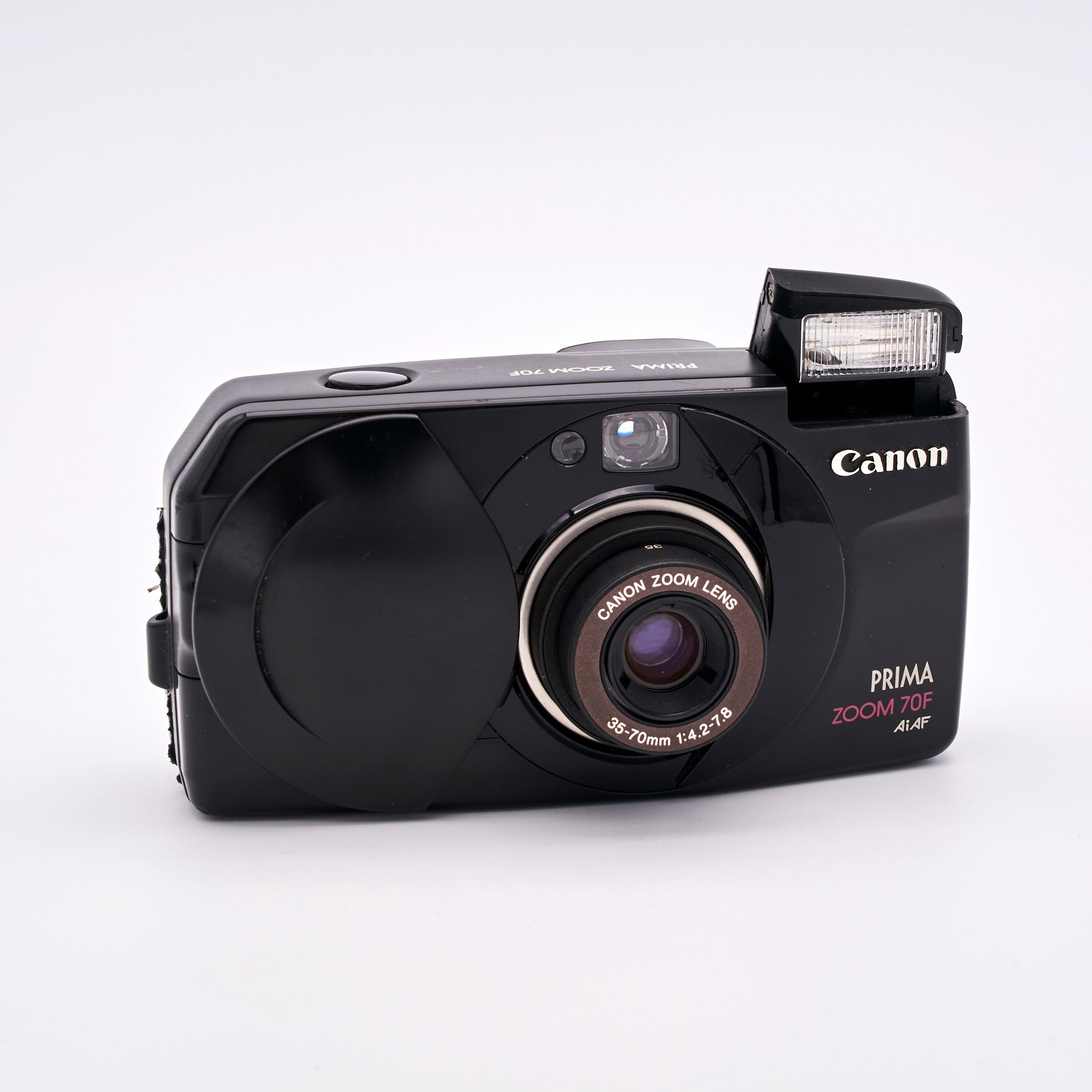 Canon Prima Zoom 70F (S/N 0424831)