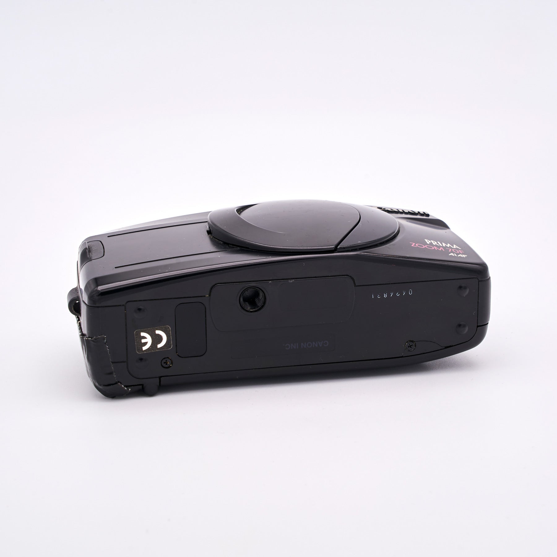 Canon Prima Zoom 70F (S/N 0424831)