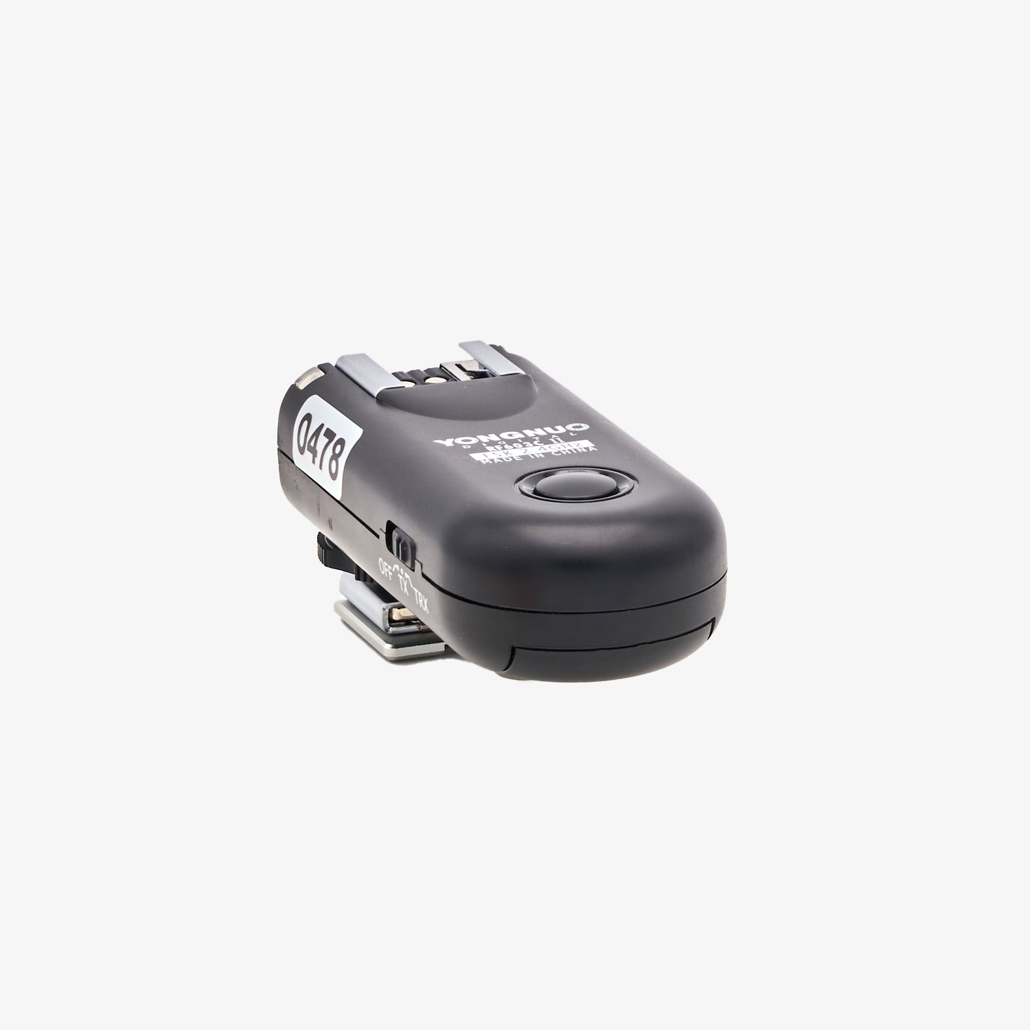 Yongnuo RF603C II (int. S/N 0478 & 0479)