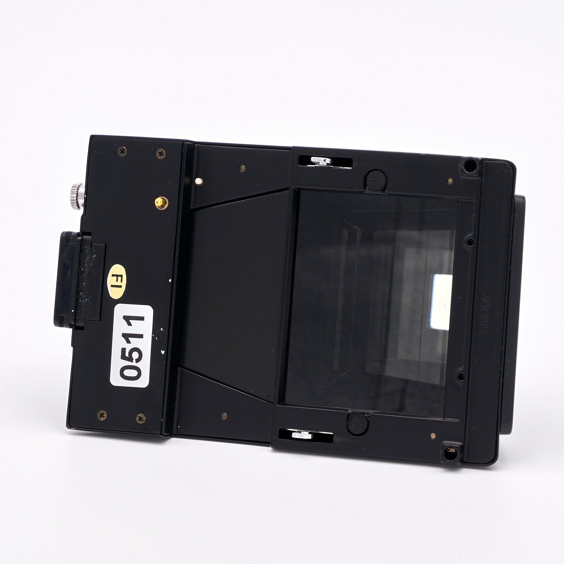 Mamiya M645 PD Prism Finder (int. S/N 0511)