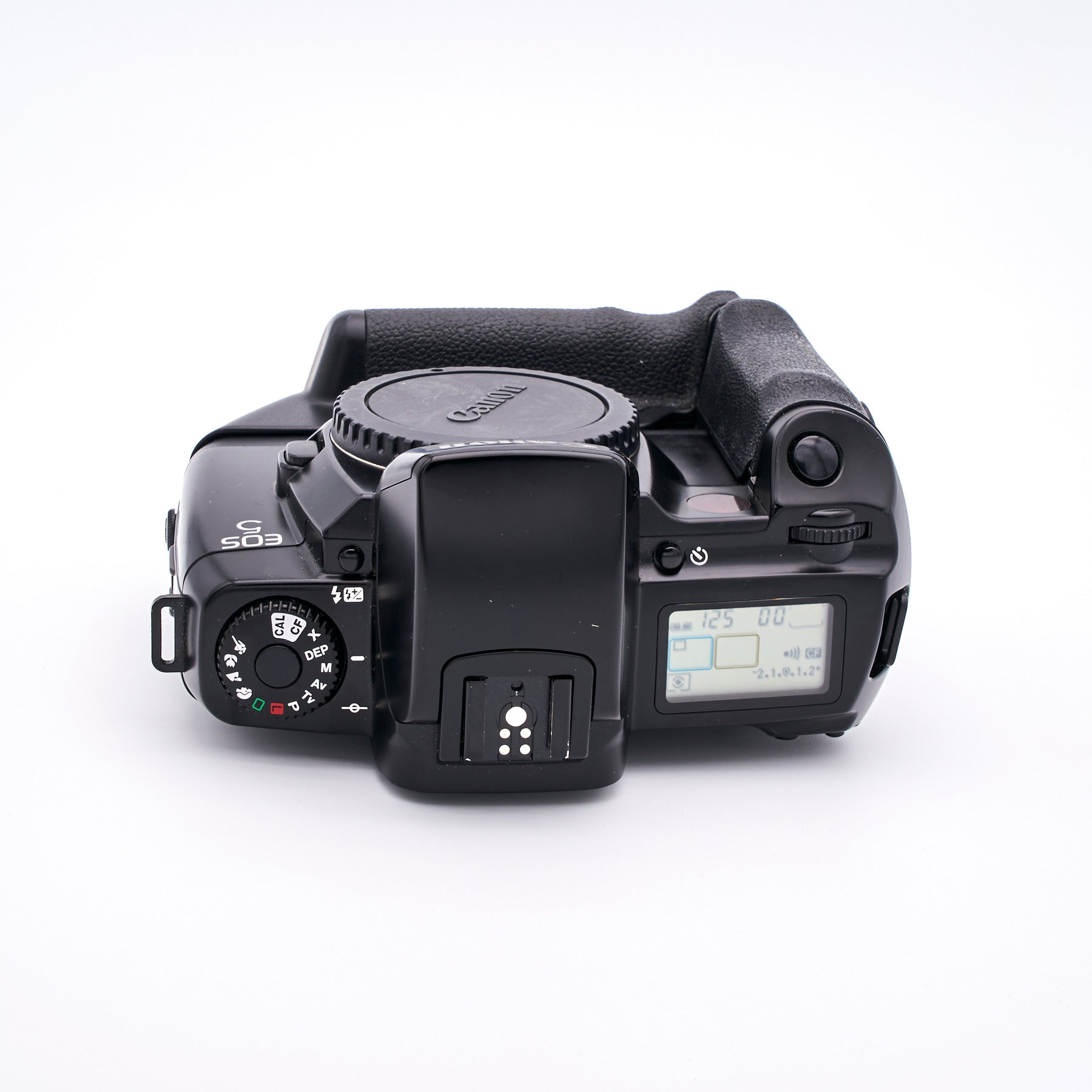 Canon EOS-5 (S/N 0903786)