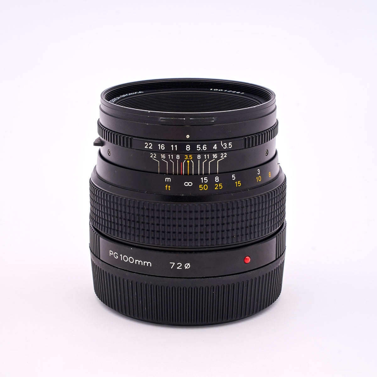 Zenza Bronica Zenzanon-PG 3.5/100mm (Bronica GS) (S/N 10012441)