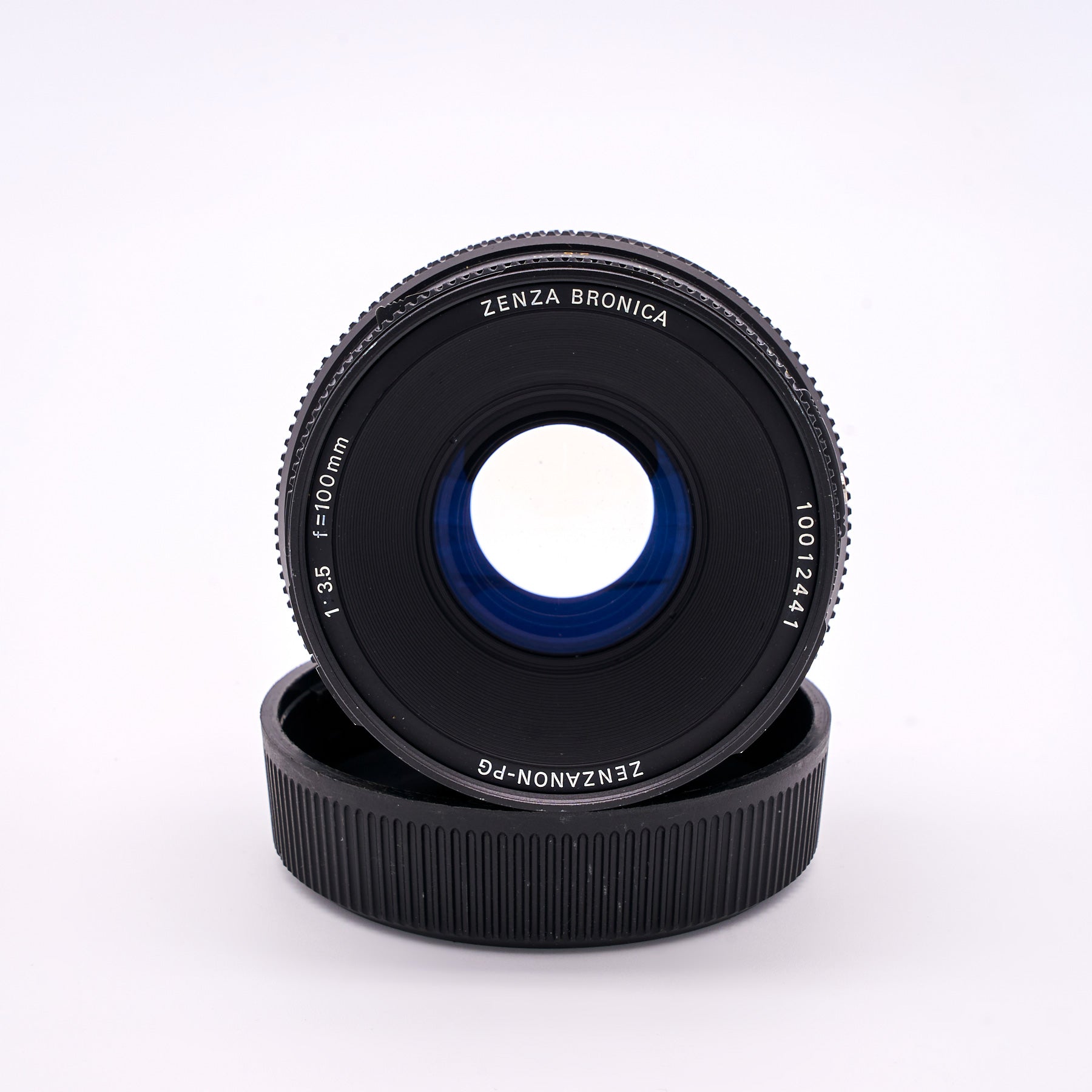 Zenza Bronica Zenzanon-PG 3.5/100mm (Bronica GS) (S/N 10012441)