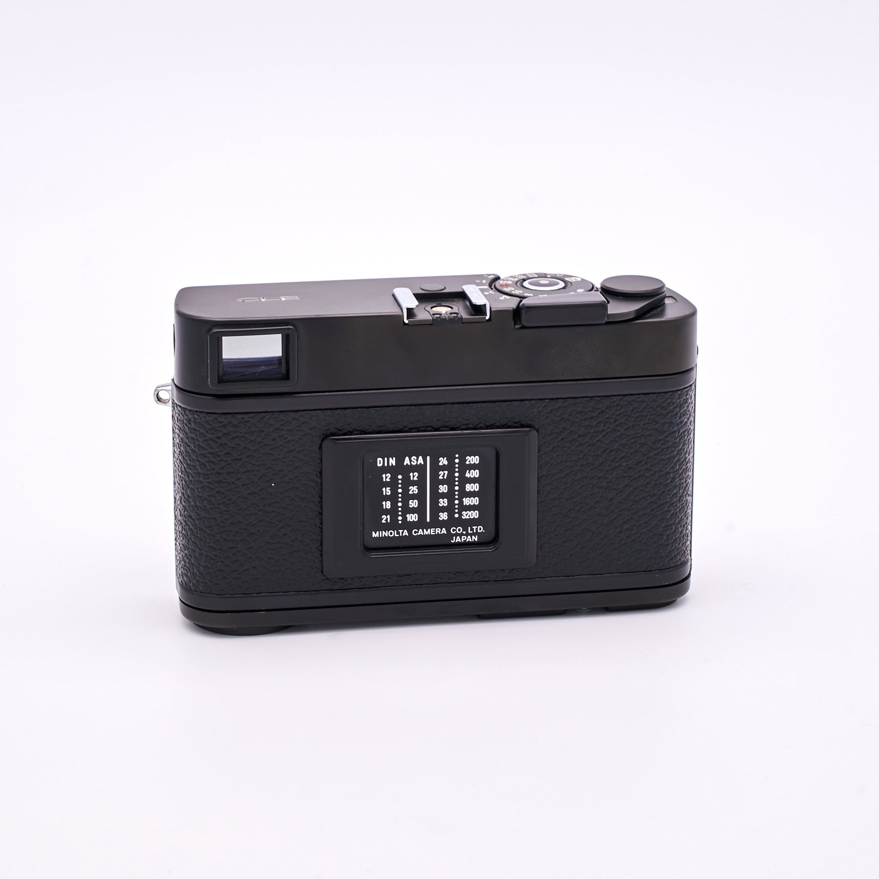 Minolta CLE (S/N 1013510) Set