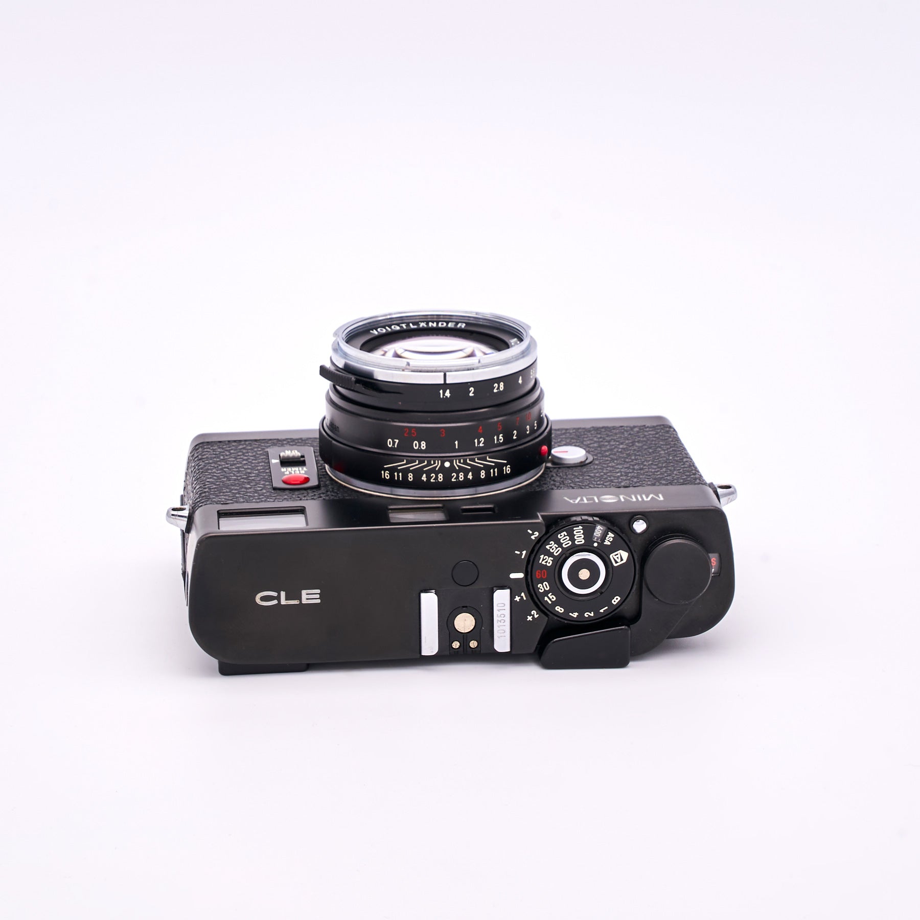 Minolta CLE (S/N 1013510) Set