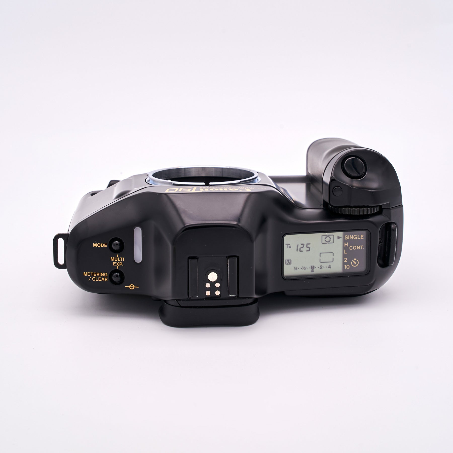 Canon T90 Date (S/N 1023471)