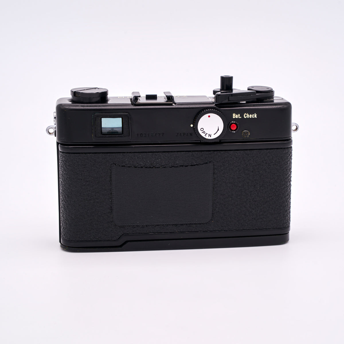 Yashica Electro35 CC (S/N 10318477)