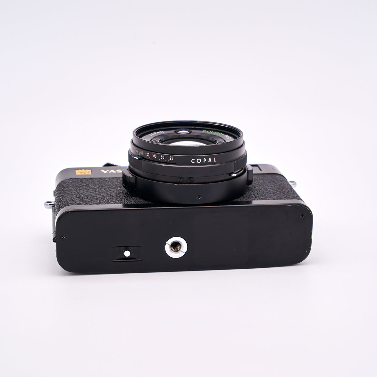 Yashica Electro35 CC (S/N 10318477)