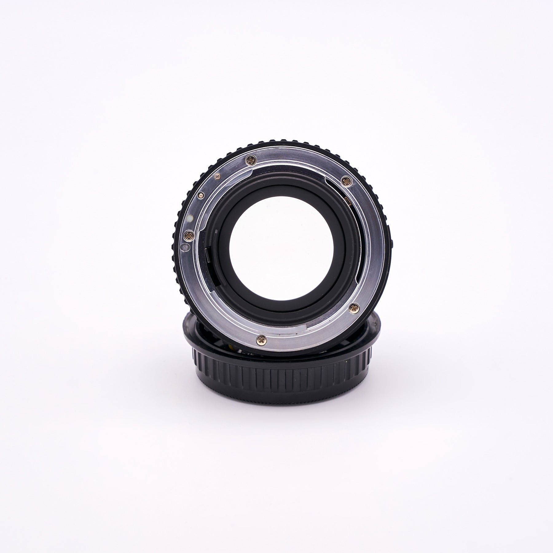 Pentax SMC Pentax-A 1.4/50mm (S/N 1037558)