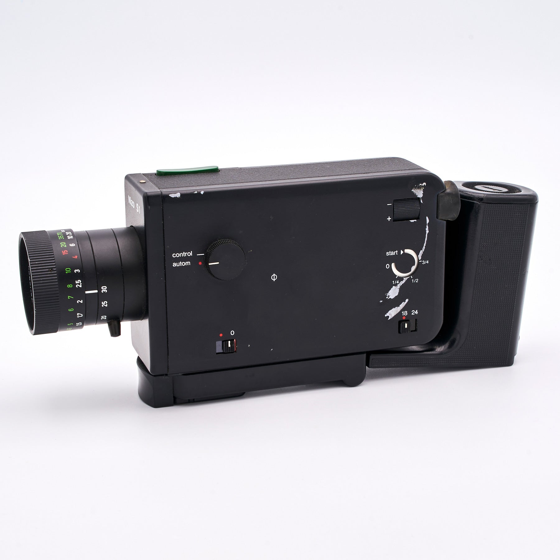 Braun Nizo S1 (S/N 1037822)