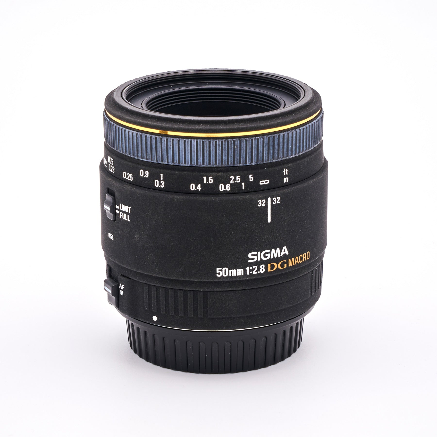 Sigma DG MACRO 2.8/50mm (S/N 10397154)