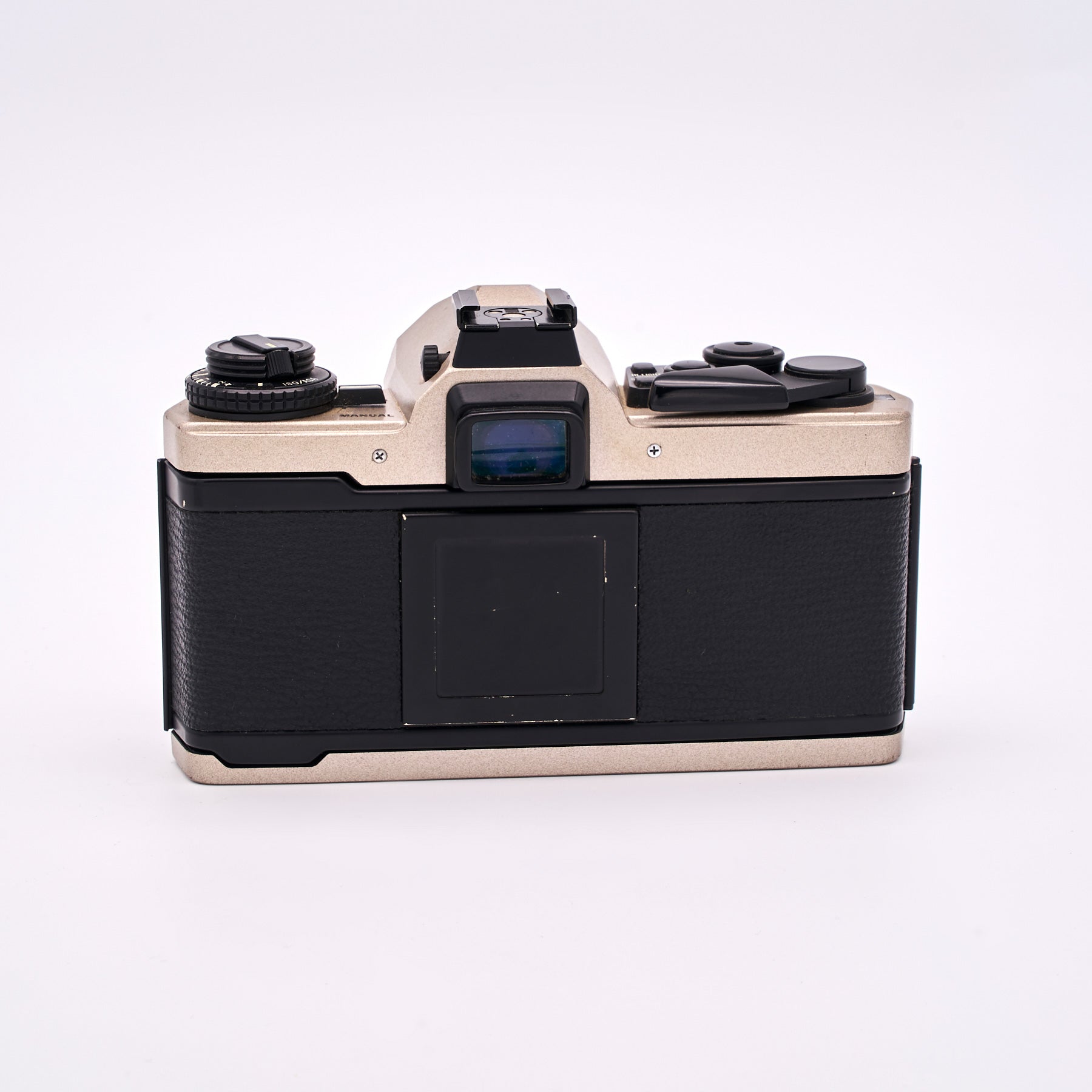 Olympus OM-4Ti (S/N 1132229)