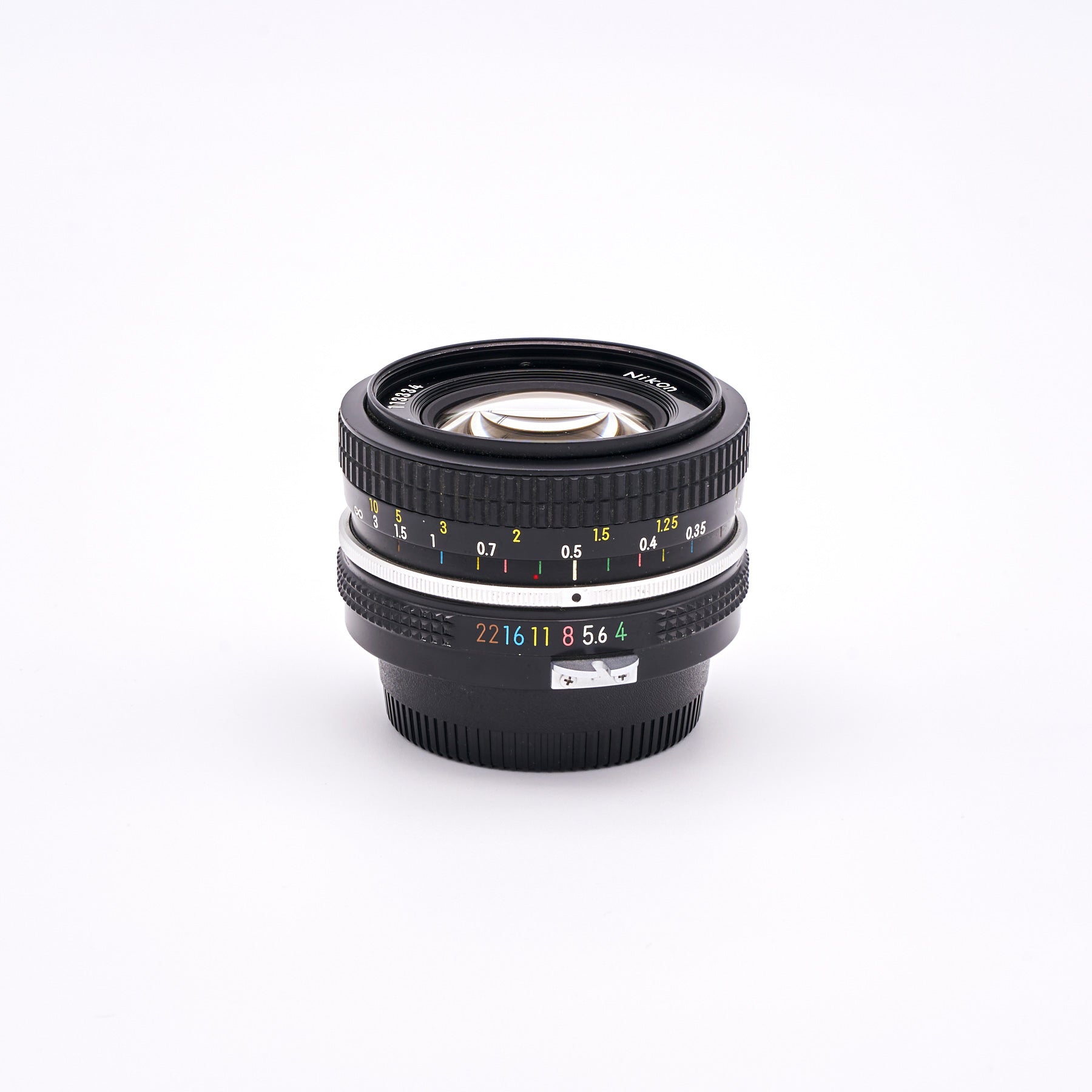 Nikon Nikkor 4/20mm Ai (S/N 113334)