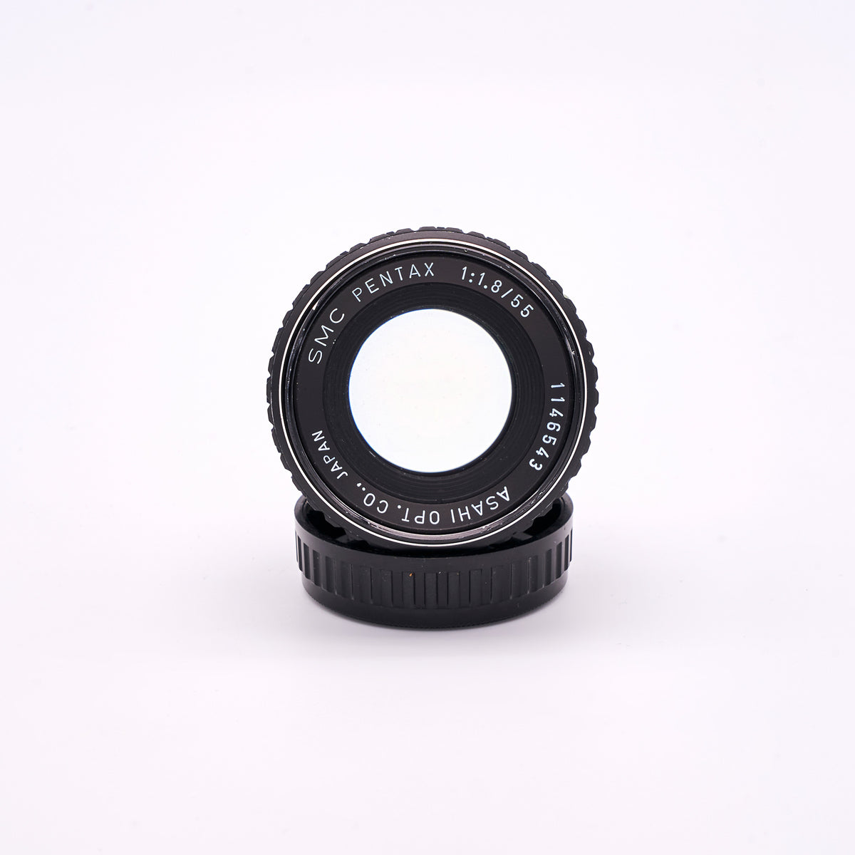 Pentax SMC 1.8/55mm (S/N 1146543)