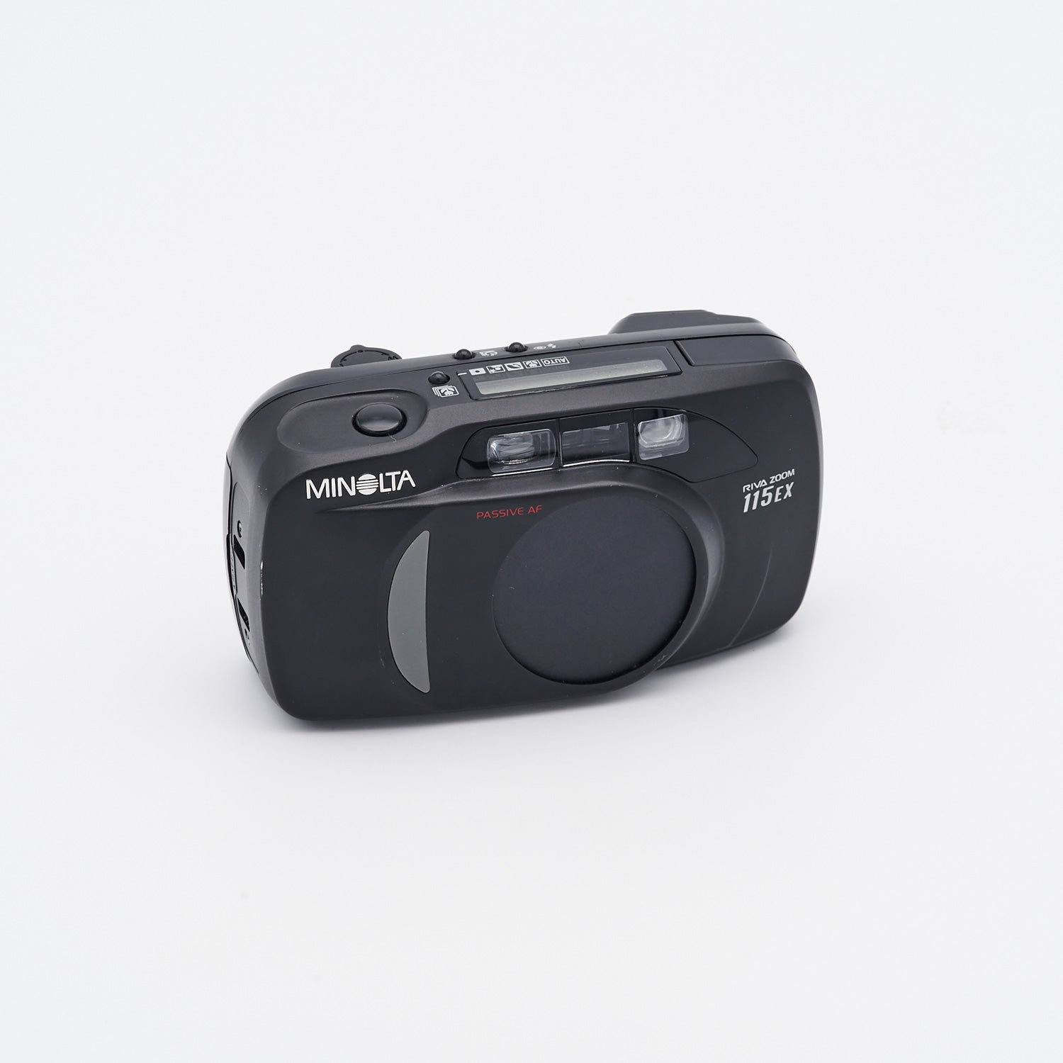 Minolta Riva Zoom 115EX (S/N 02517653)