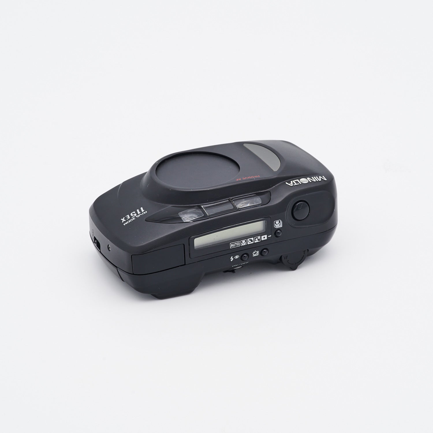 Minolta Riva Zoom 115EX (S/N 02517653)