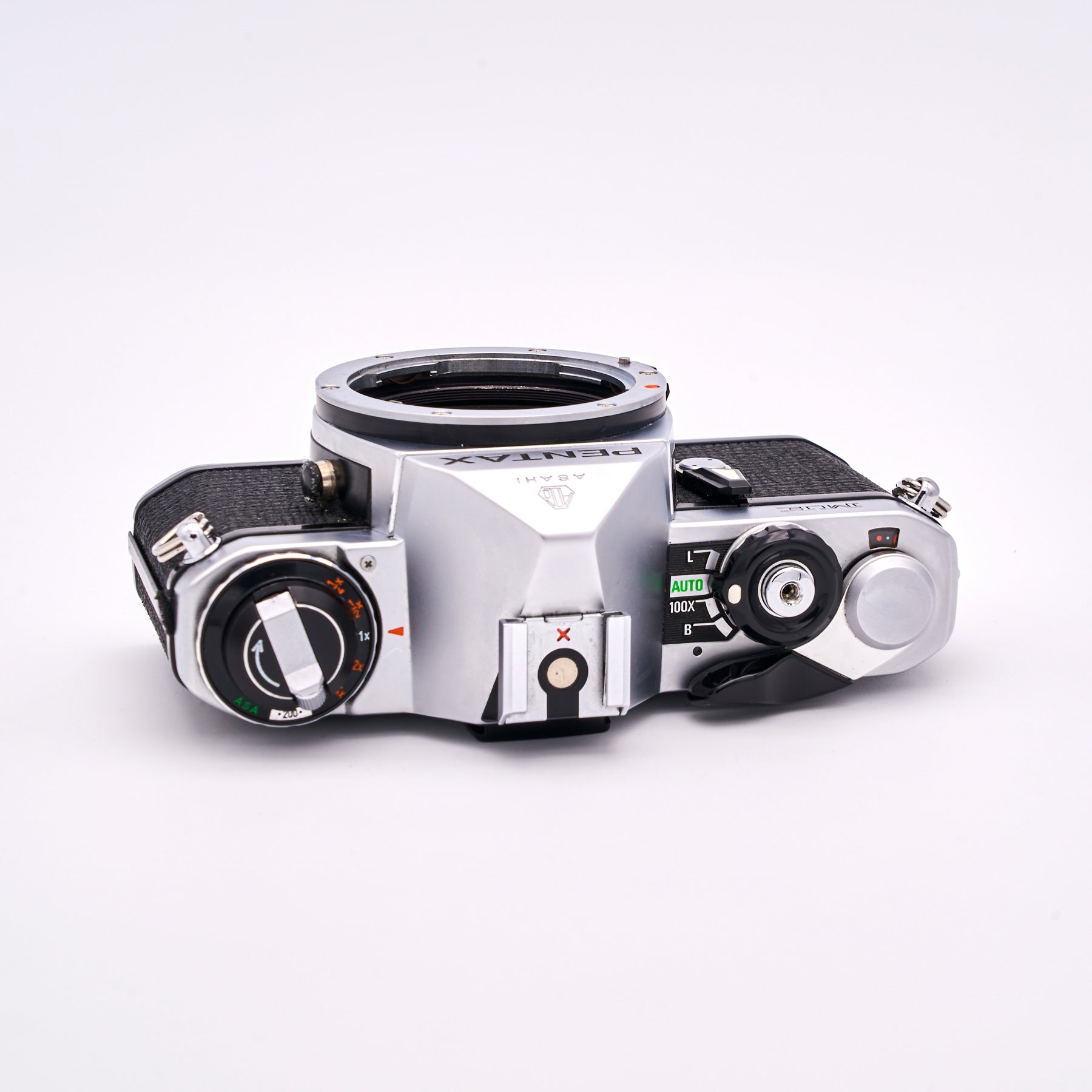 Pentax ME (S/N 1187363)