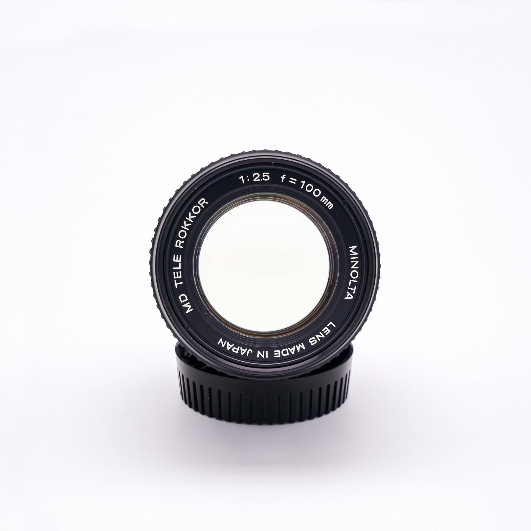 Minolta MD Tele Rokkor 2.5/100mm (S/N 1201900)