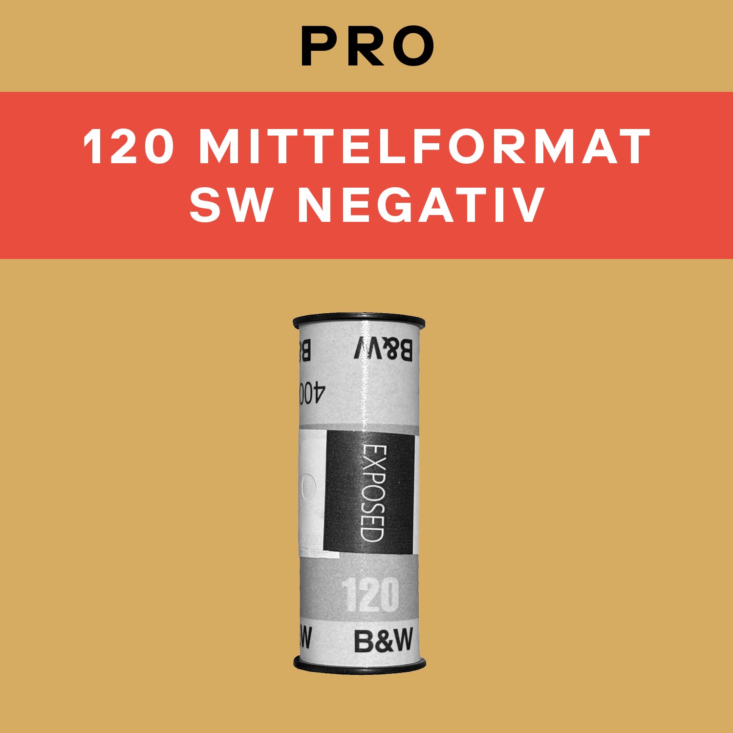 120 B&W Pro