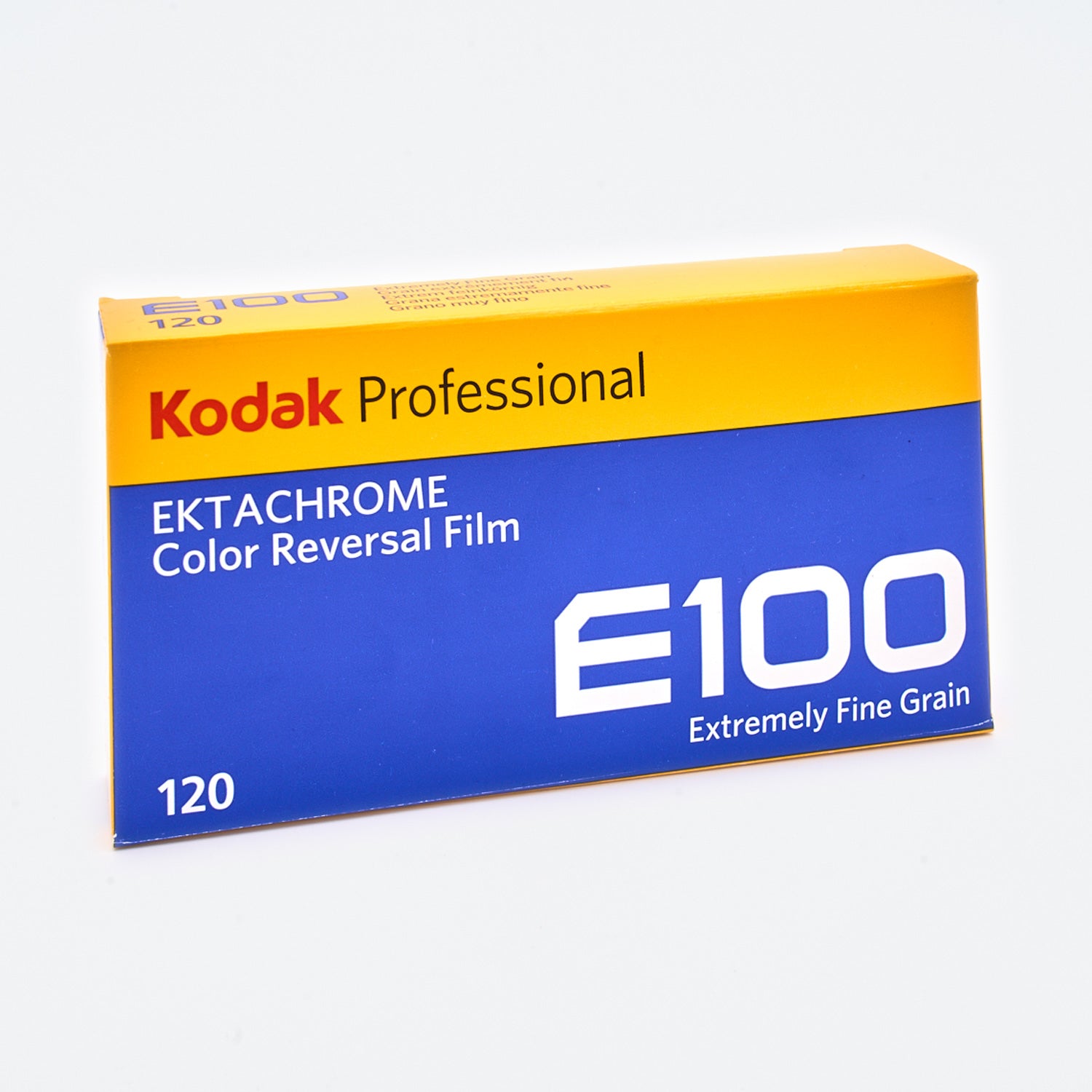 Kodak Ektachrome E 100 Farb-Diafilm 120 (Mittelformat) 5er-Pack