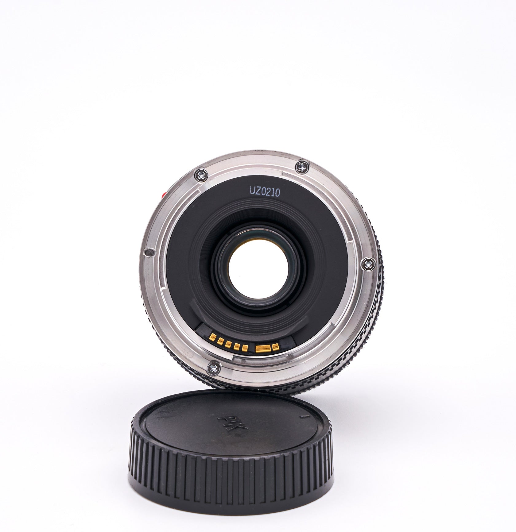 Canon Lens EF 2.8/24mm (S/N 121589)