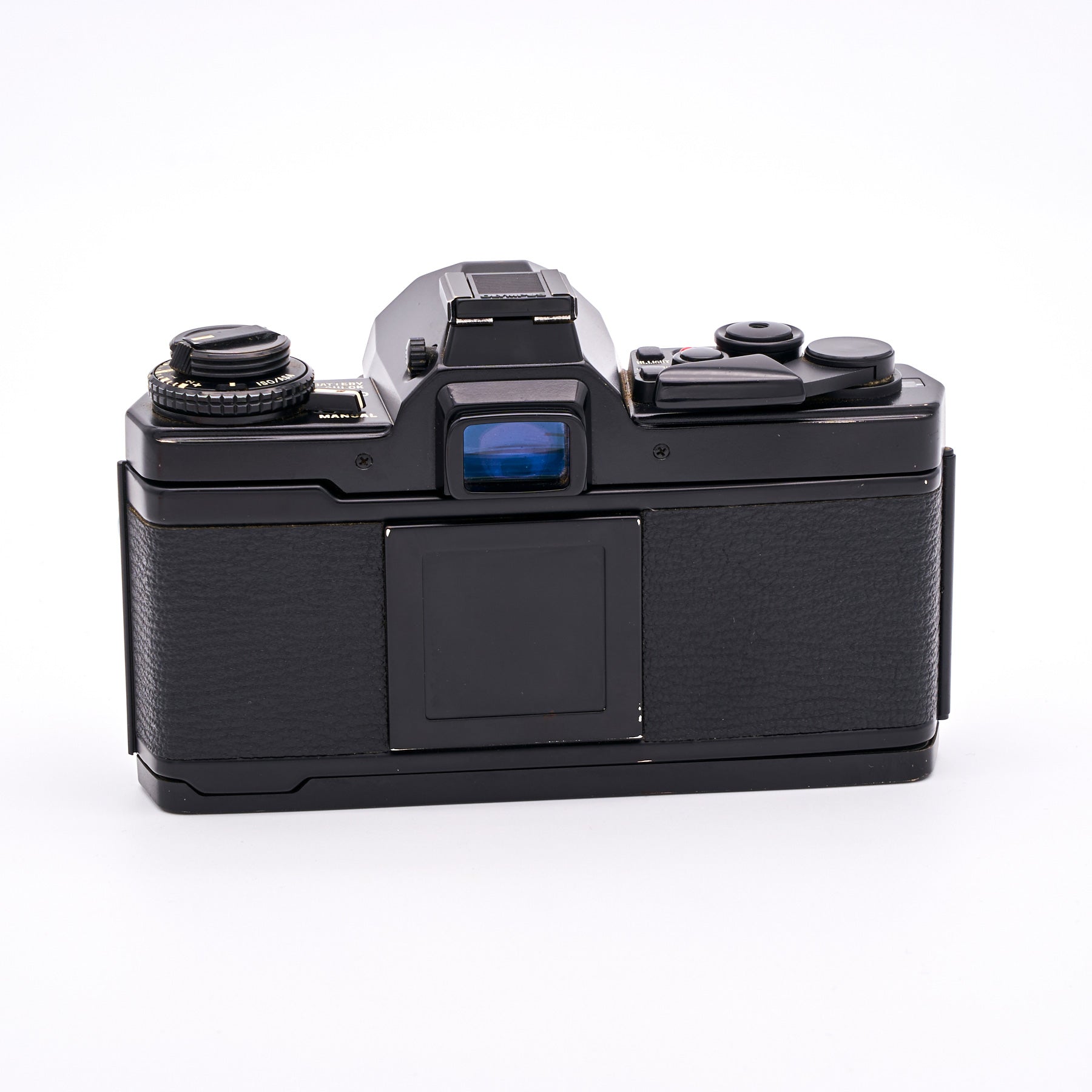 Olympus OM-4Ti (S/N 1223357)