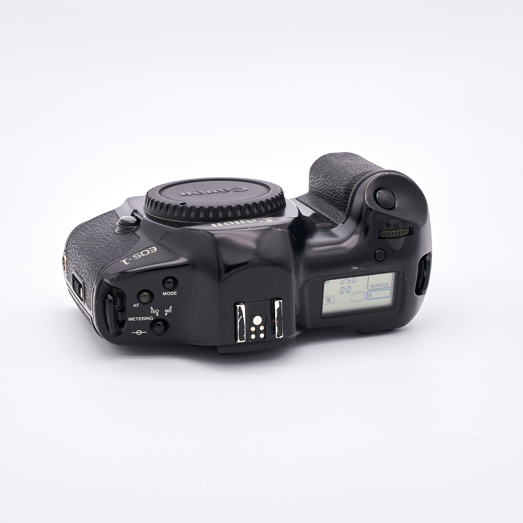 Canon EOS-1 (S/N 123685)