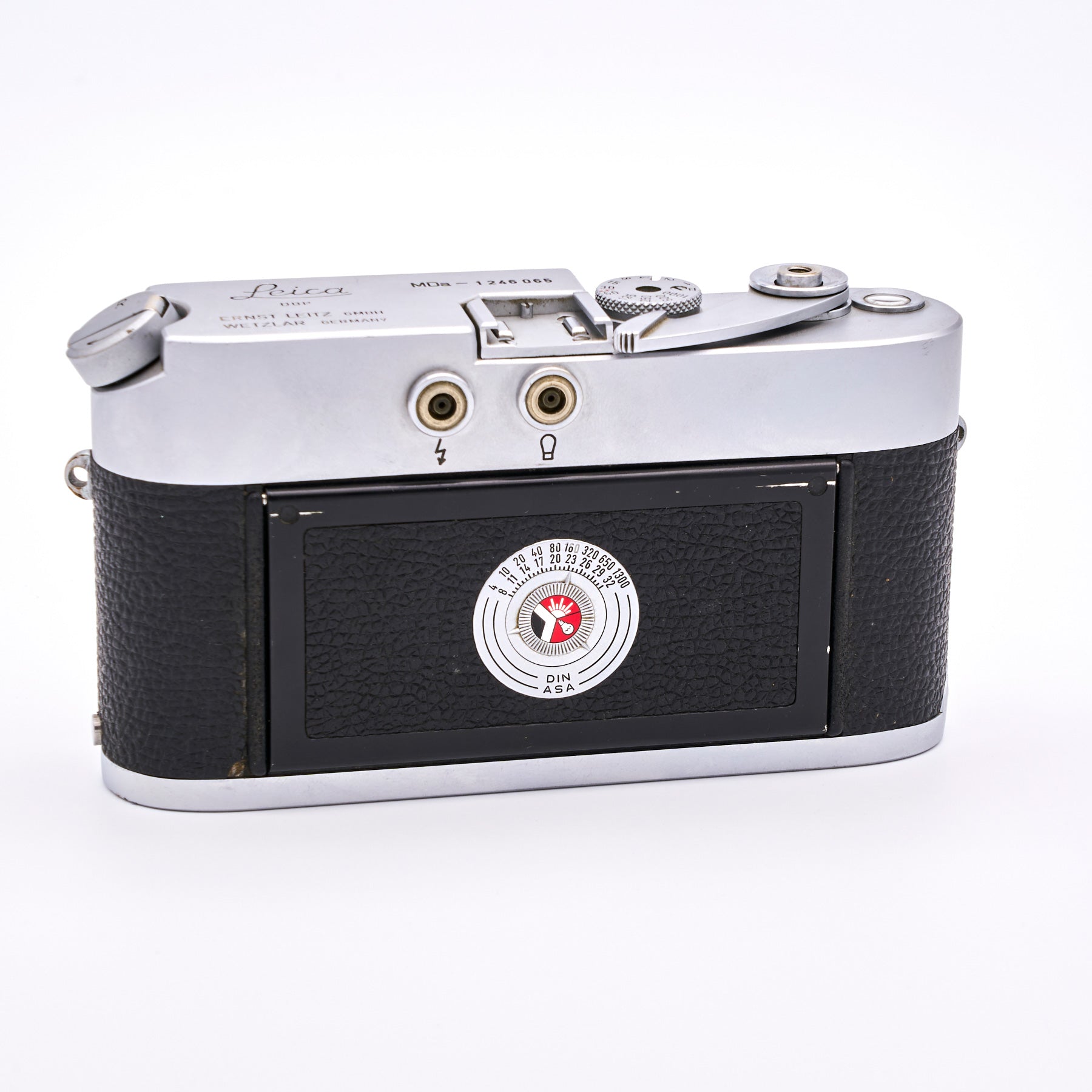 Leica MDa (S/N 1246065)