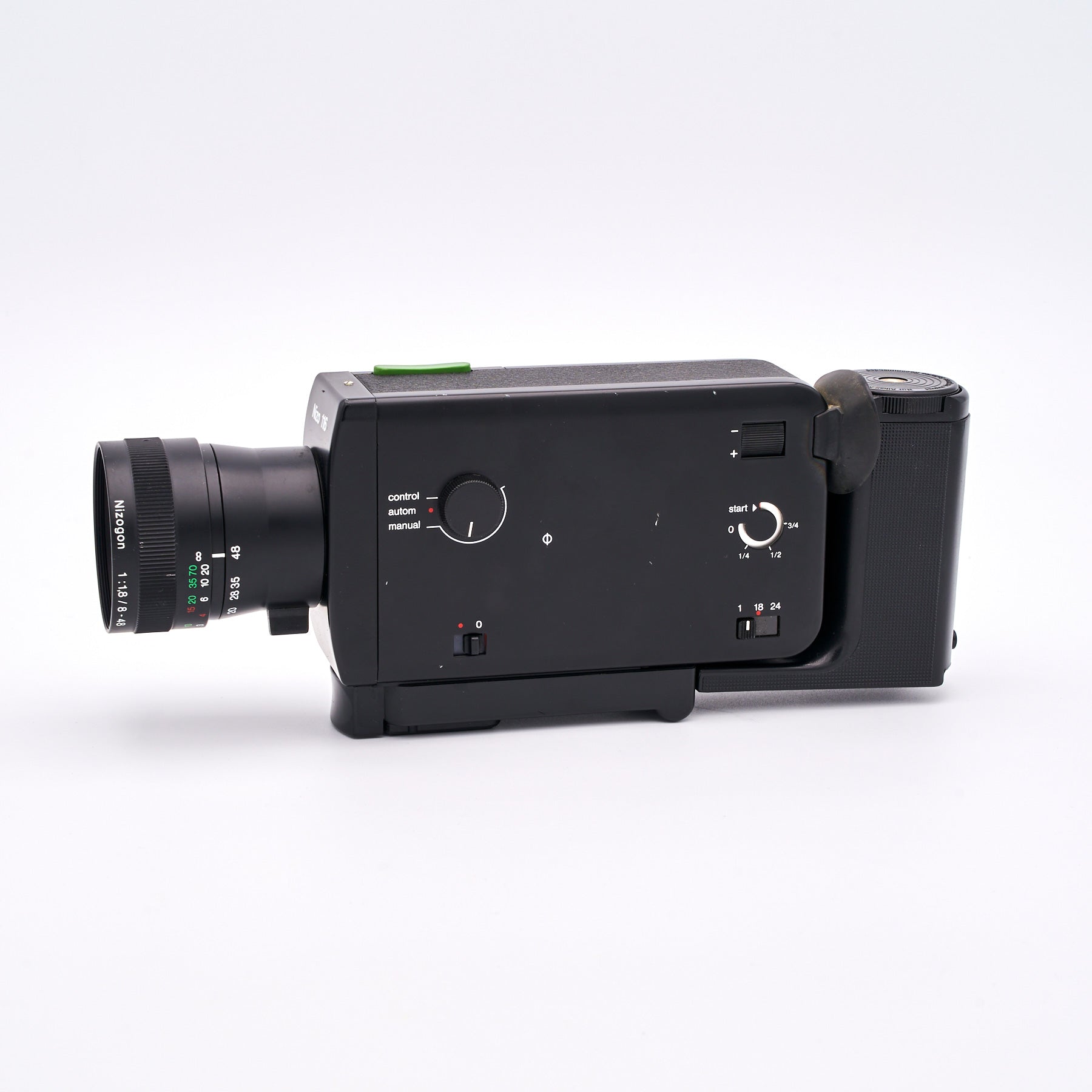 Braun Nizo 116 (S/N 1254814)