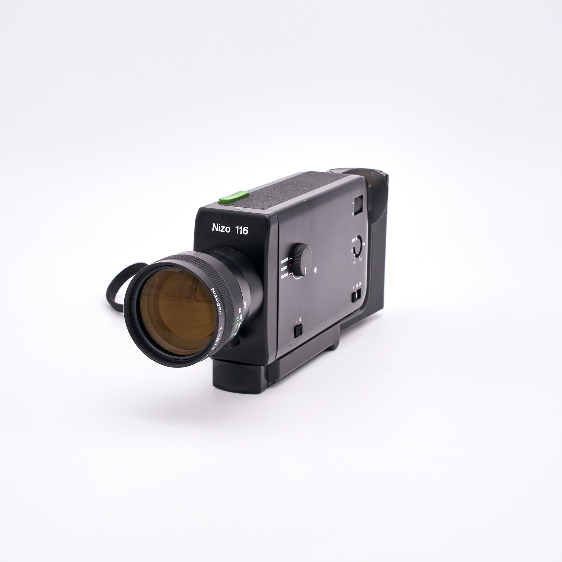 Braun Nizo 116 (S/N 1254814)