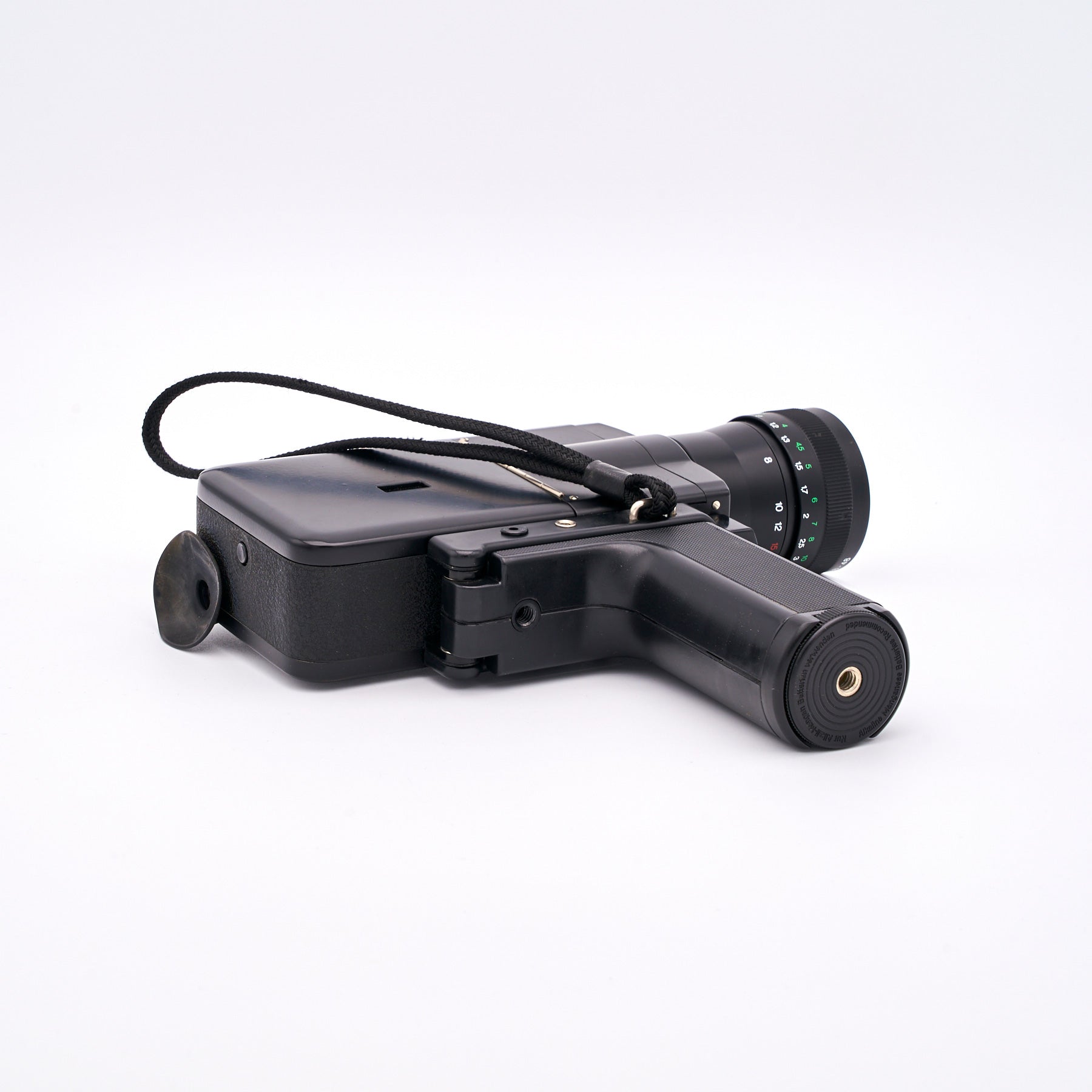 Braun Nizo 116 (S/N 1254814)