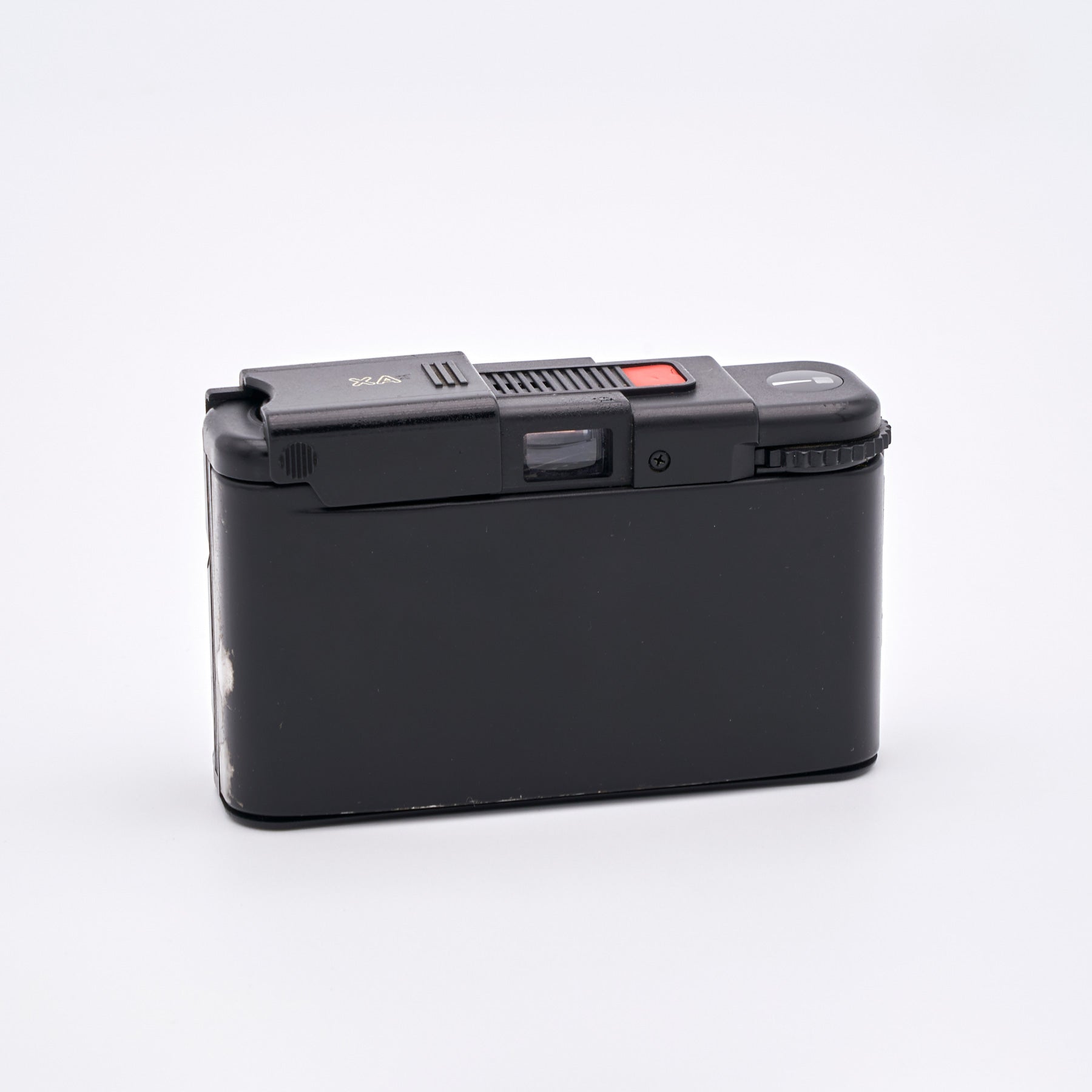 Olympus XA (S/N 1272443)