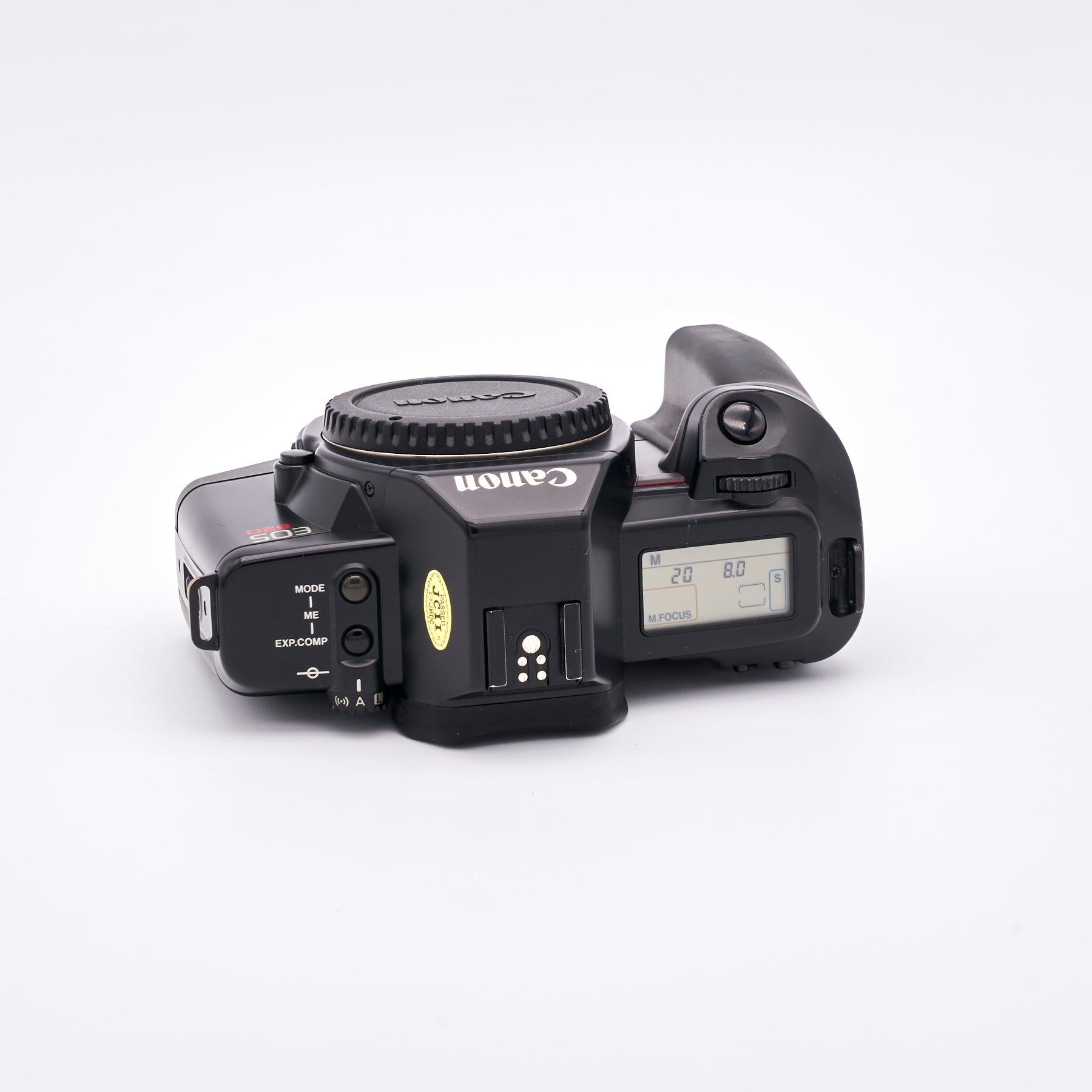 Canon EOS 620 (S/N 1278807)