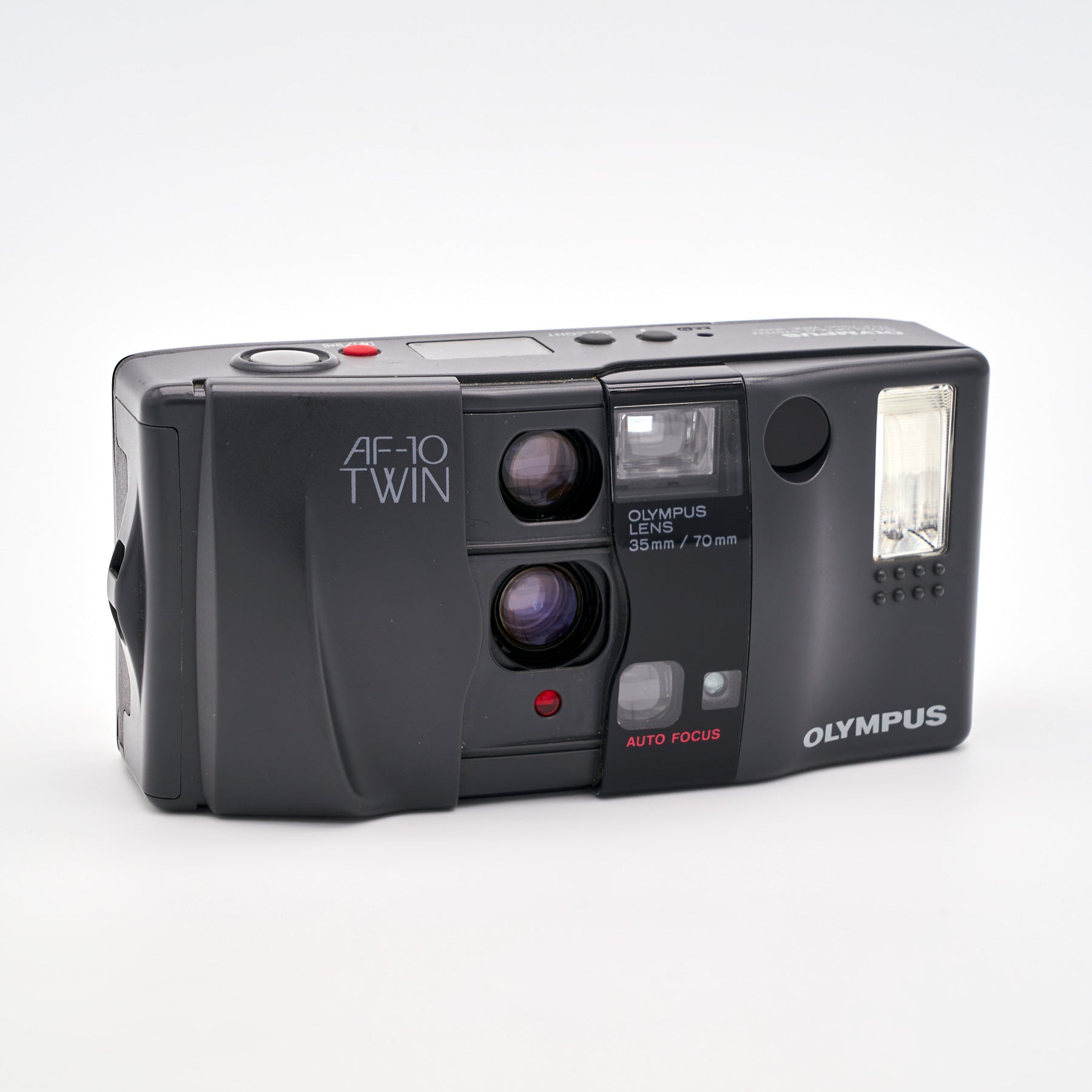 Olympus AF-10 TWIN (S/N 1311383)