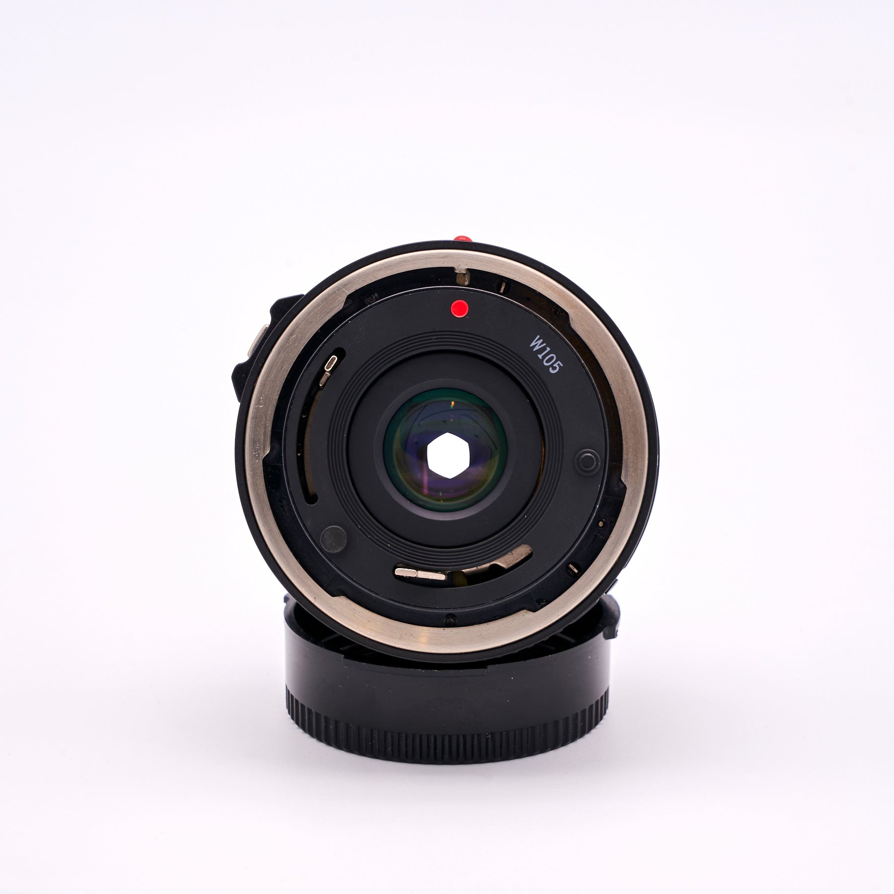 Canon Lens FD 2.8/24mm (S/N 131945)