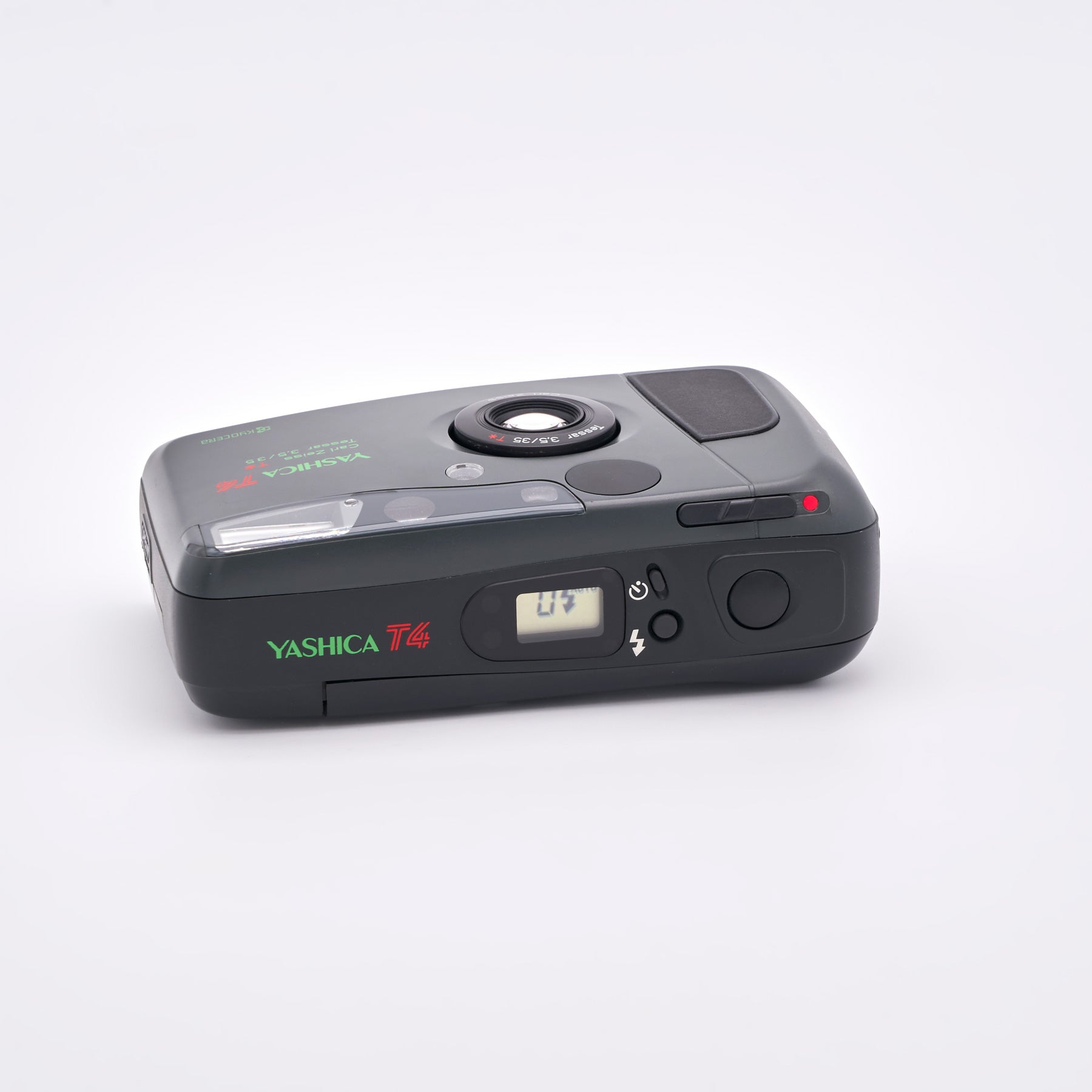 Yashica T4 (Safari) (S/N 132869)