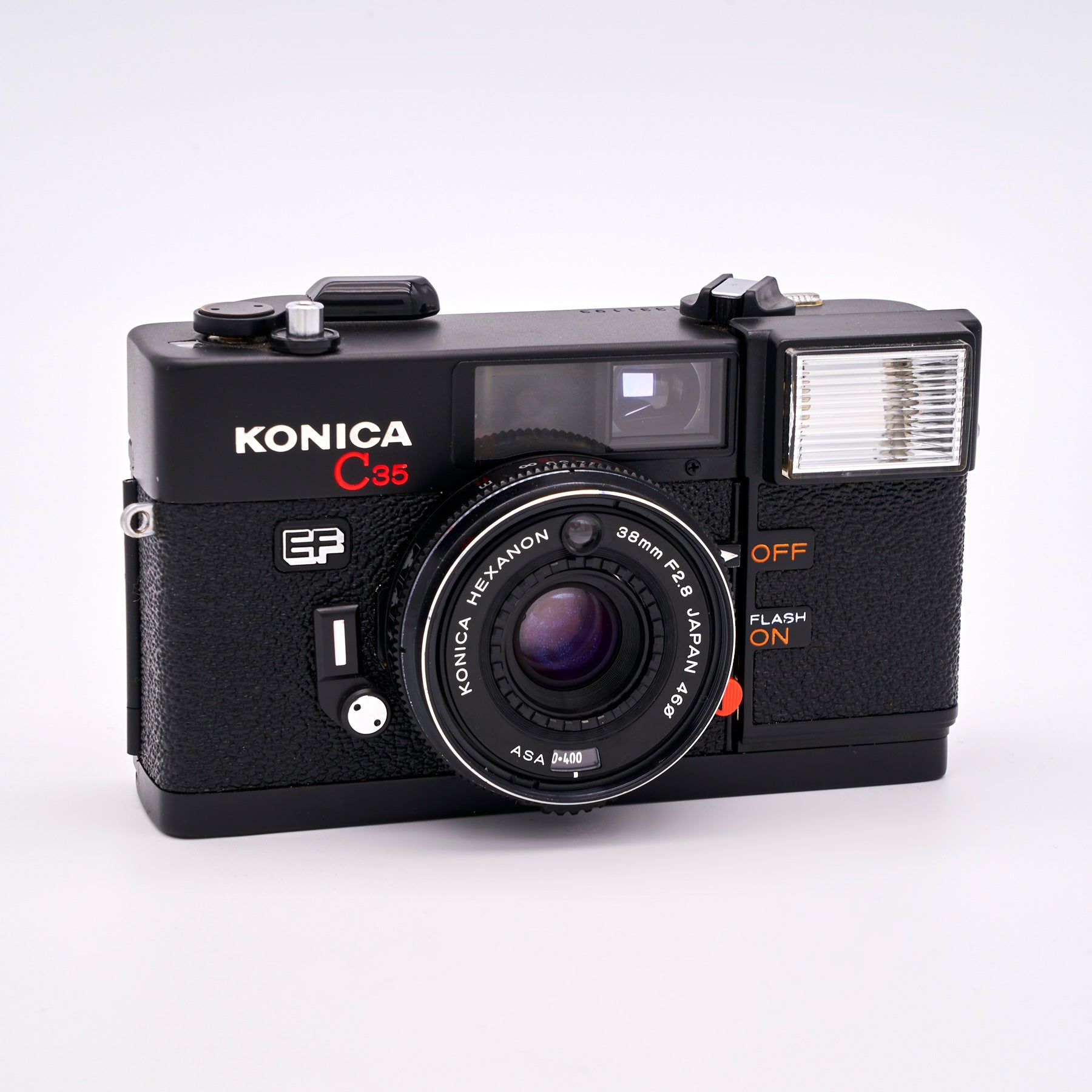 Konica C35 EF (S/N 1331193)
